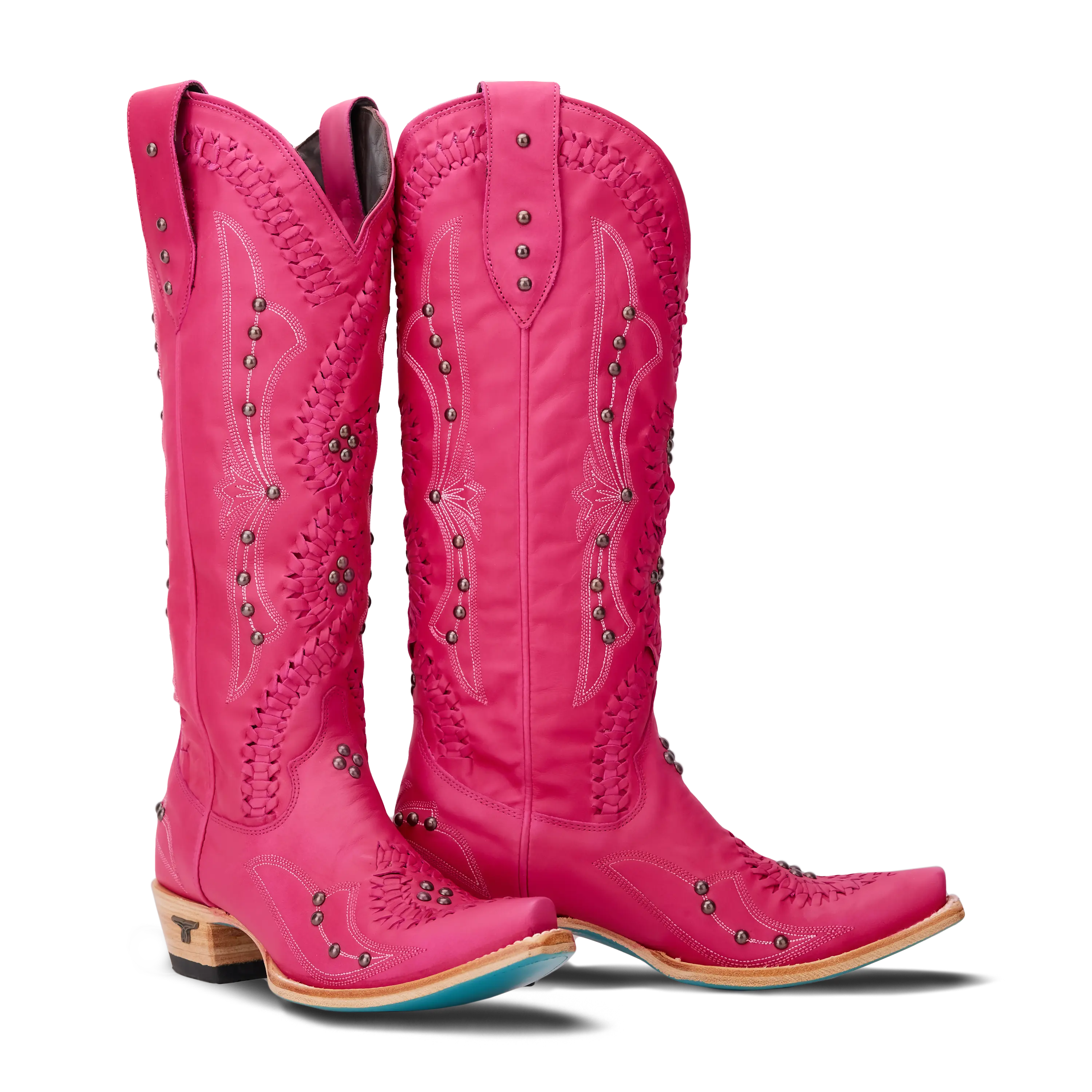 Cossette Boot - Hot Pink
