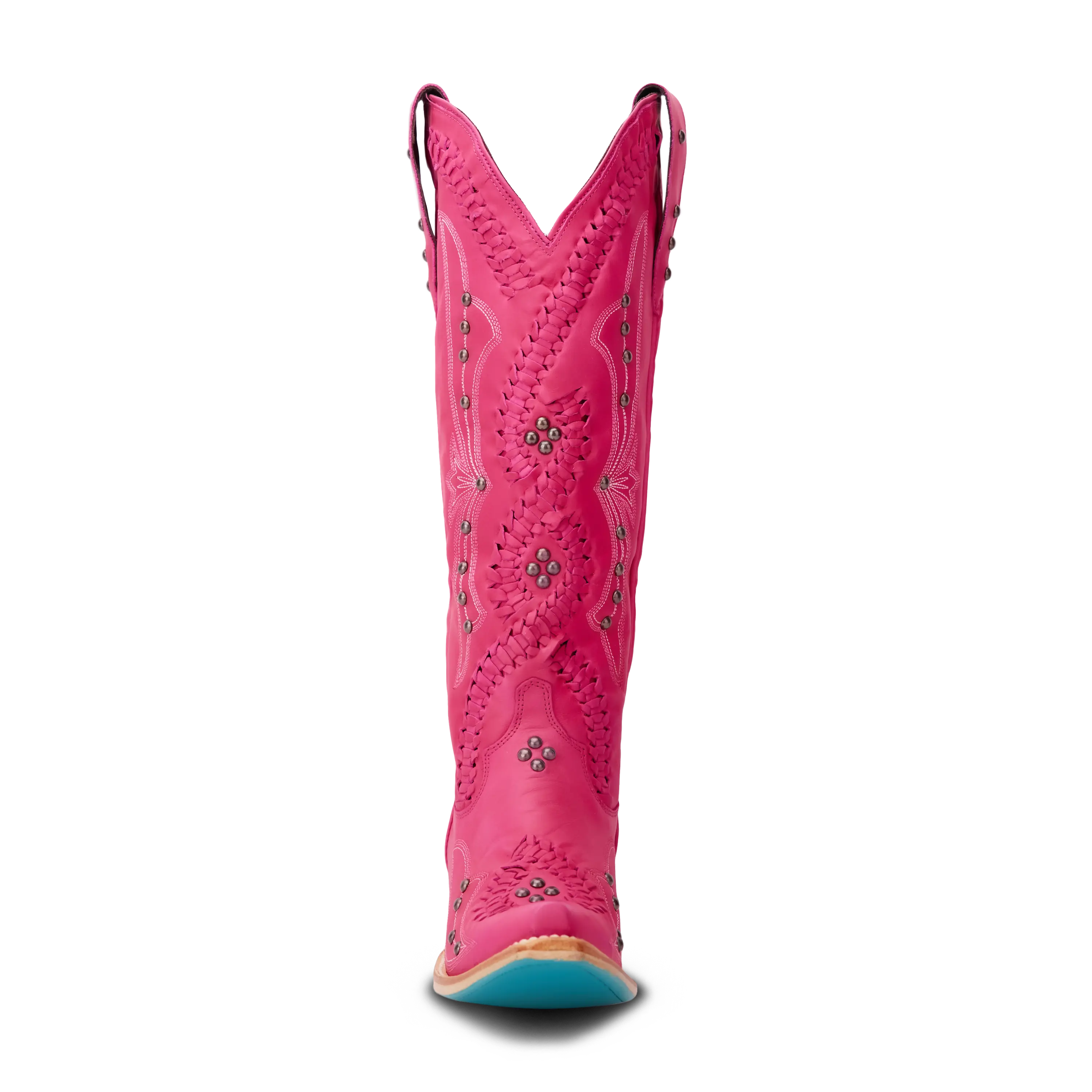 Cossette Boot - Hot Pink