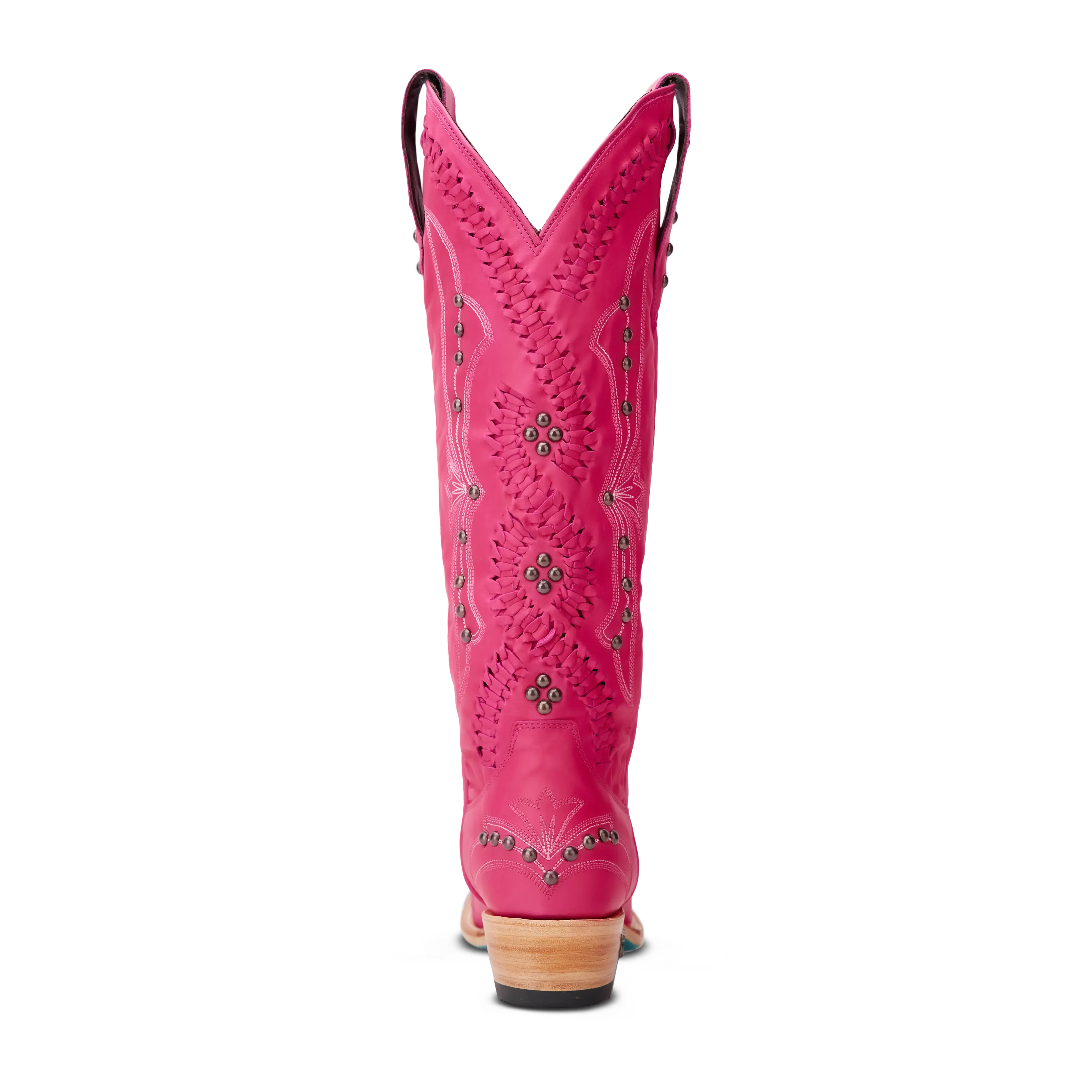 Cossette Boot - Hot Pink