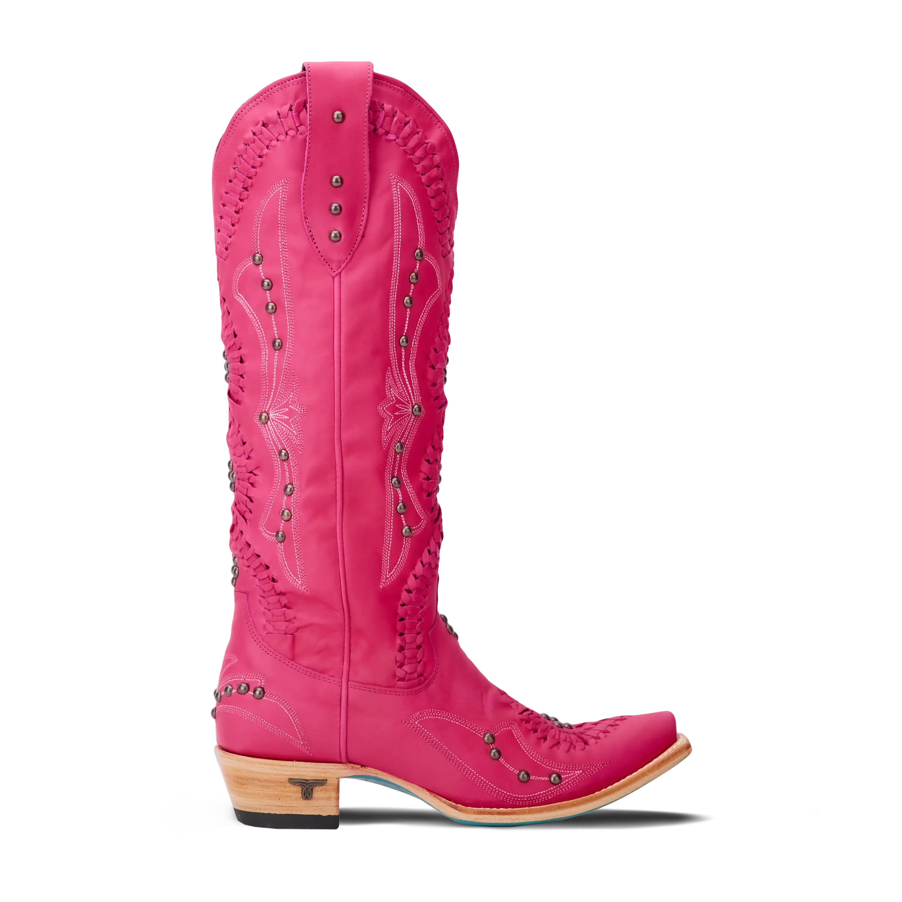 Cossette Boot - Hot Pink
