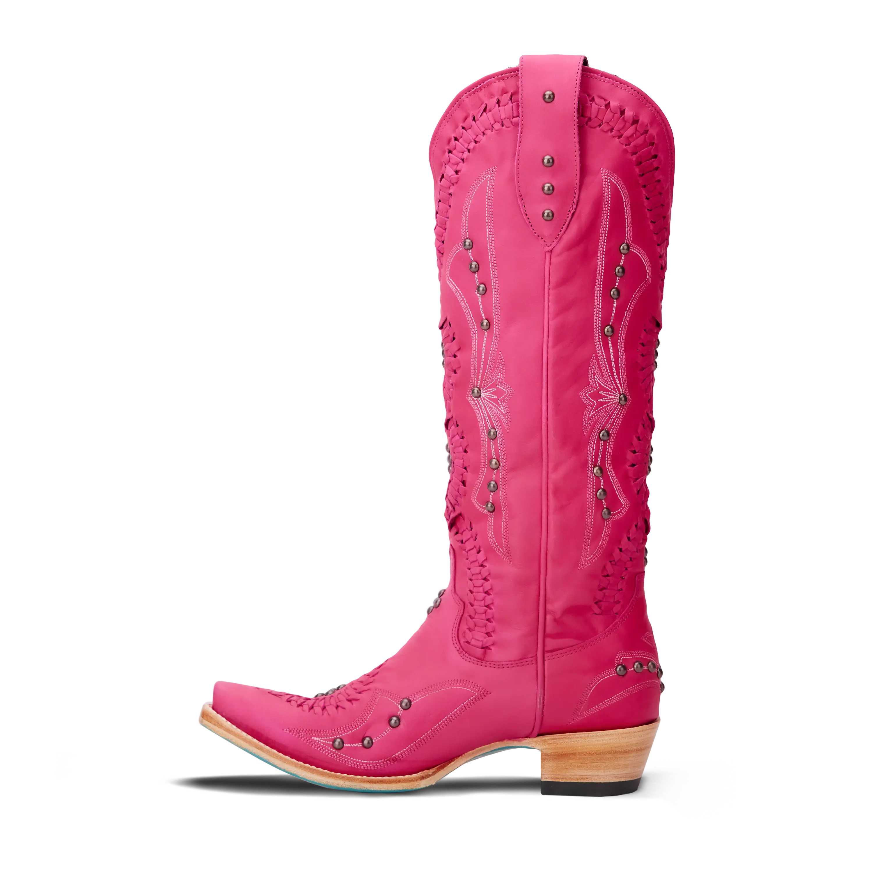 Cossette Boot - Hot Pink