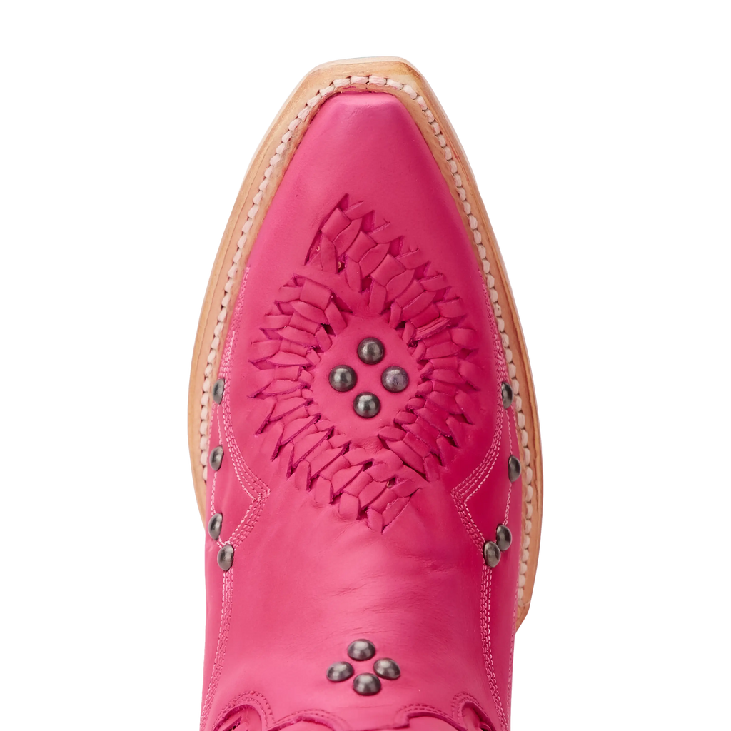 Cossette Boot - Hot Pink