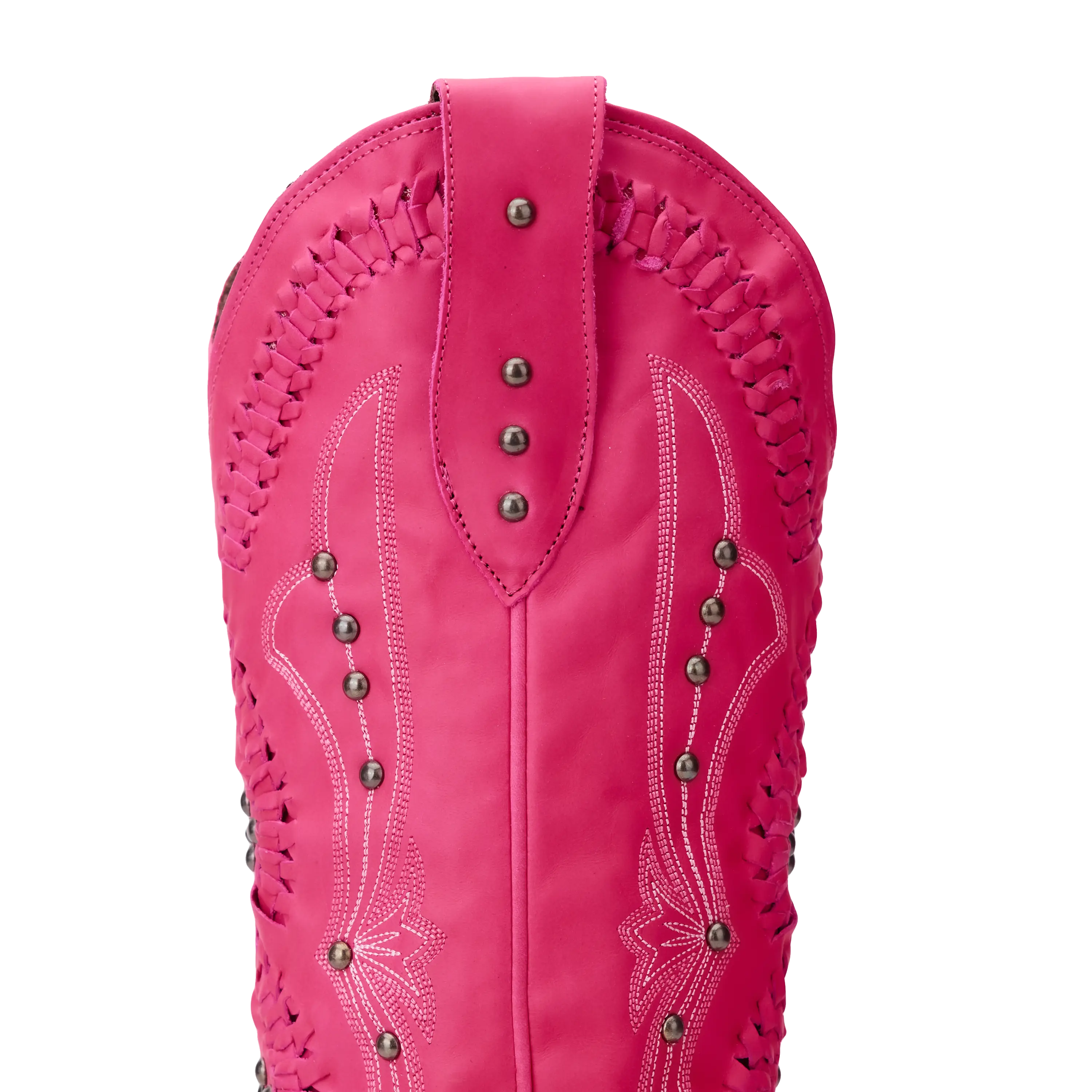 Cossette Boot - Hot Pink
