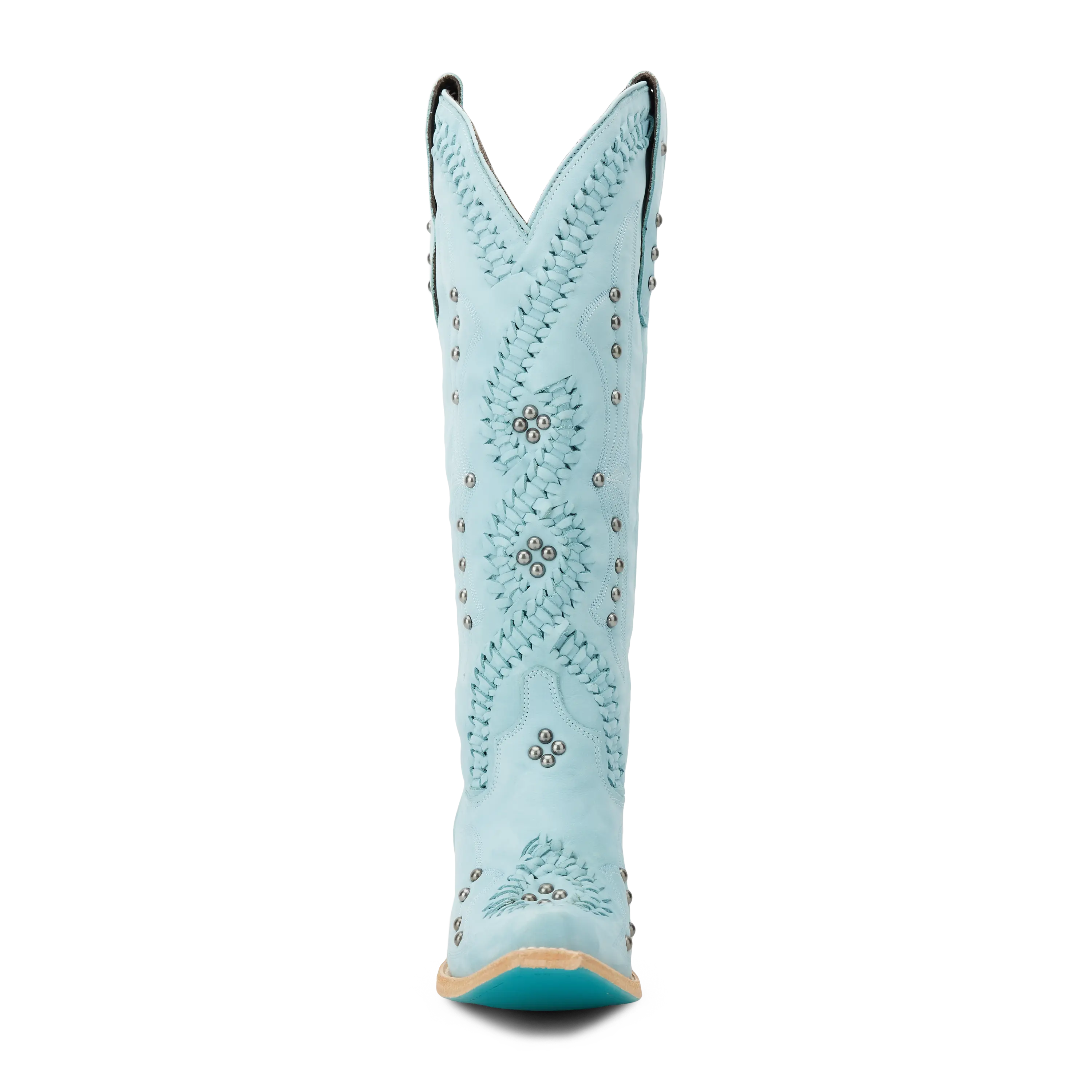Cossette Boot - Powder Blue