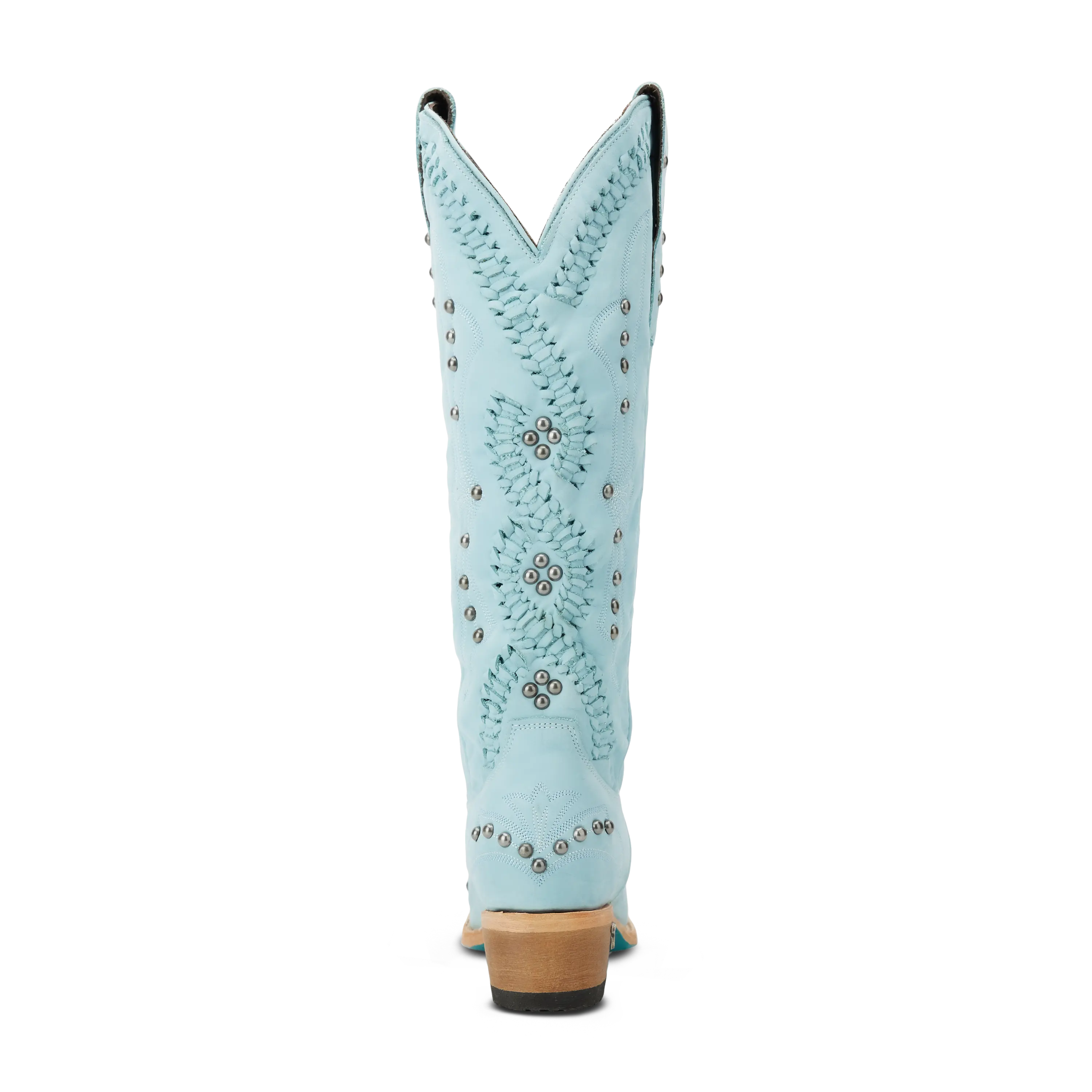 Cossette Boot - Powder Blue