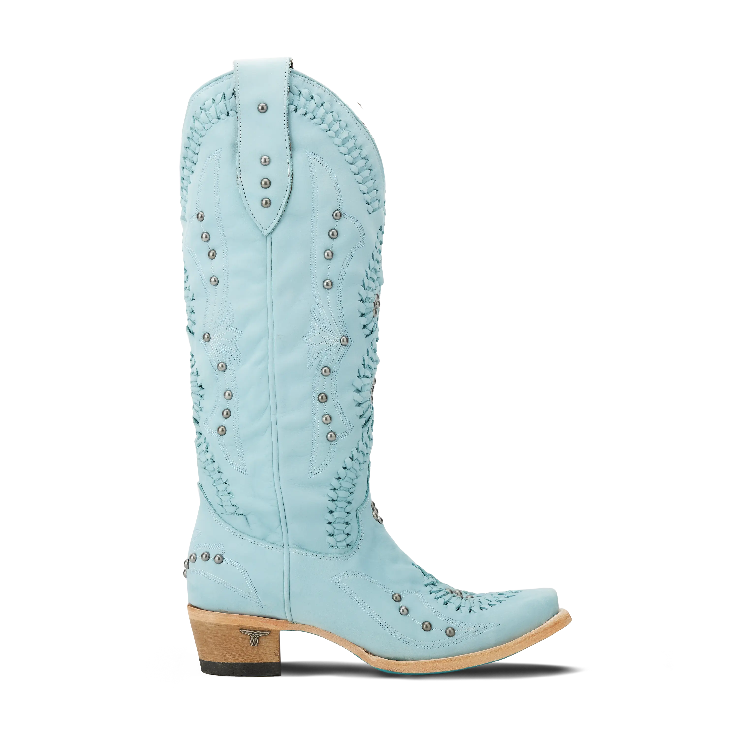 Cossette Boot - Powder Blue