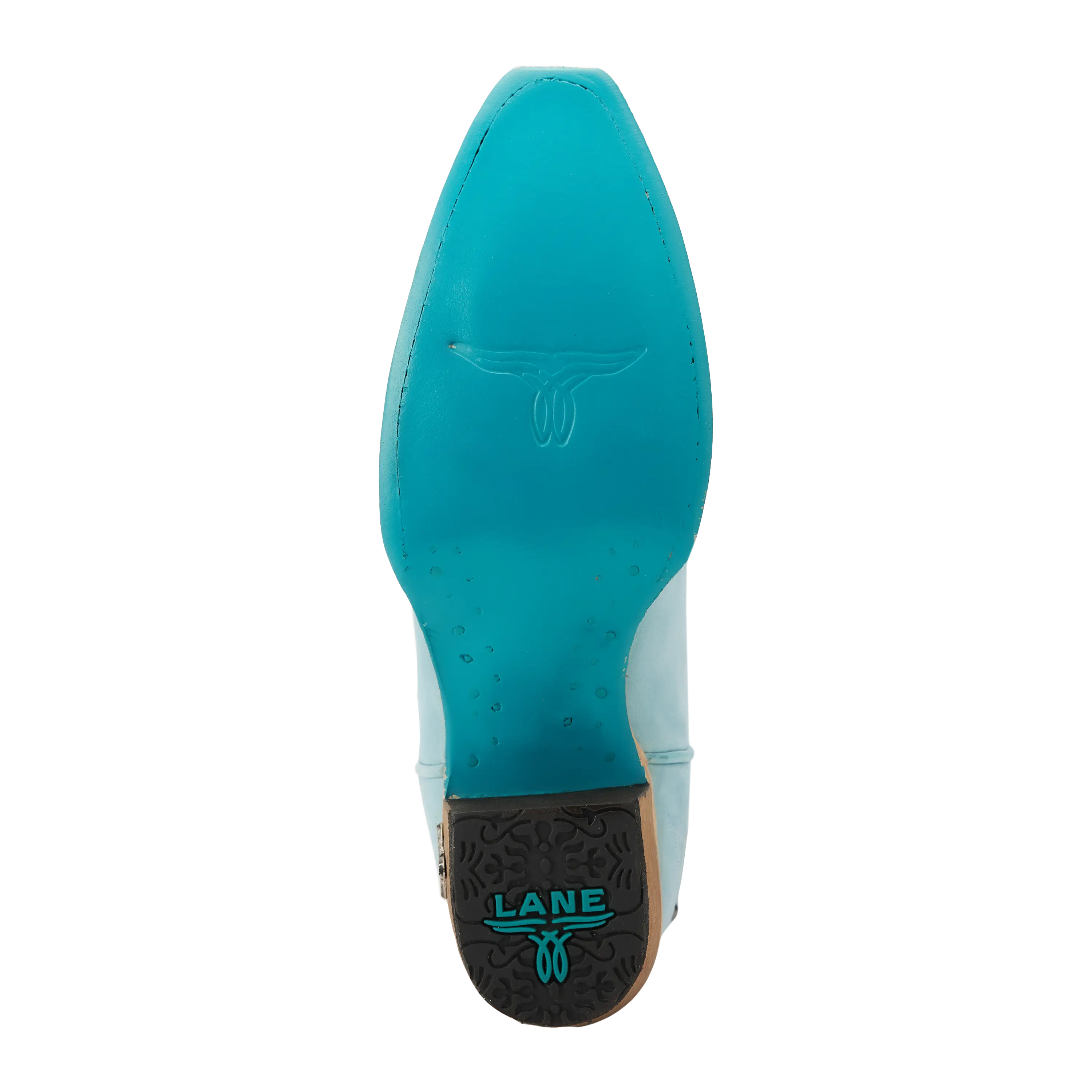 Cossette Boot - Powder Blue