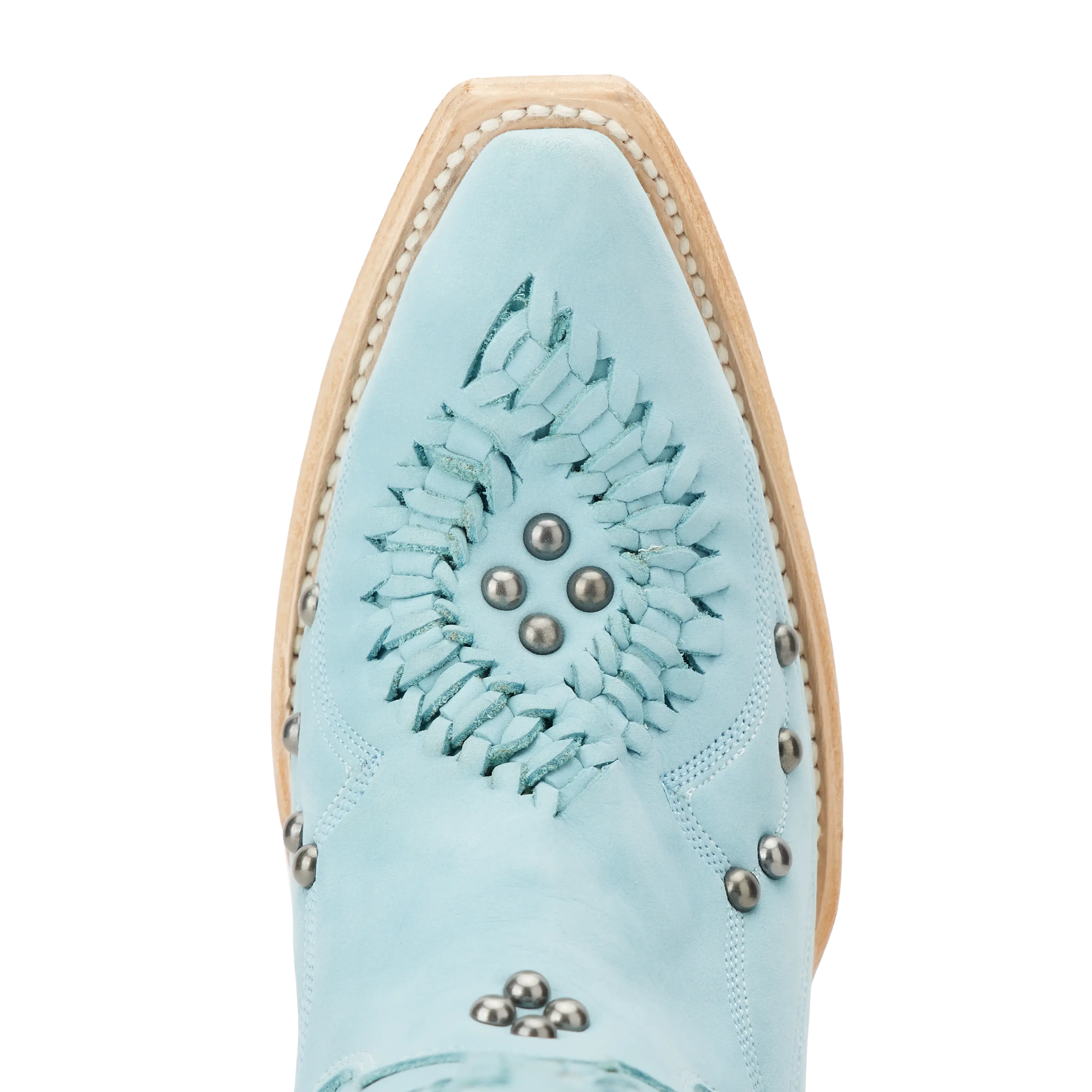 Cossette Boot - Powder Blue