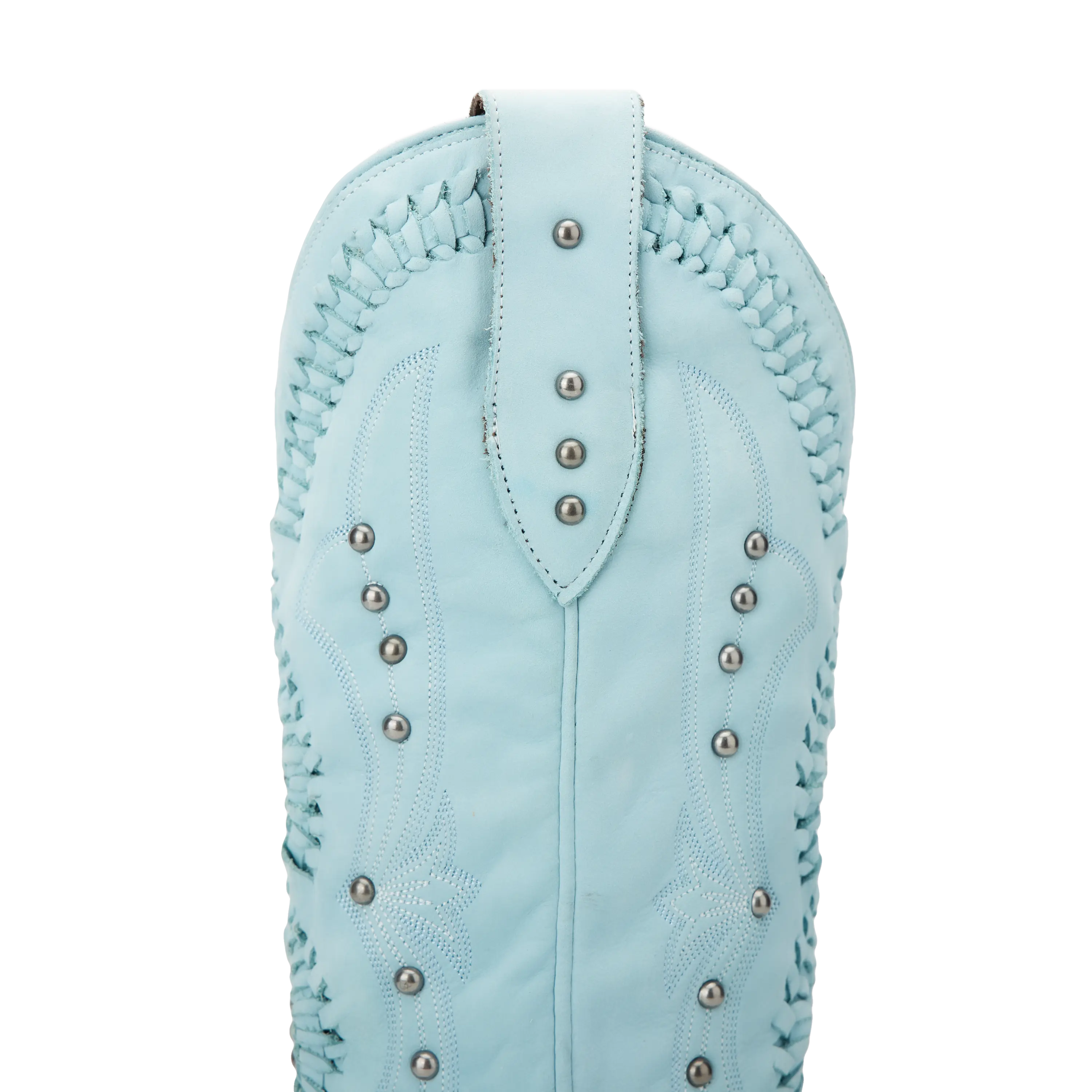 Cossette Boot - Powder Blue