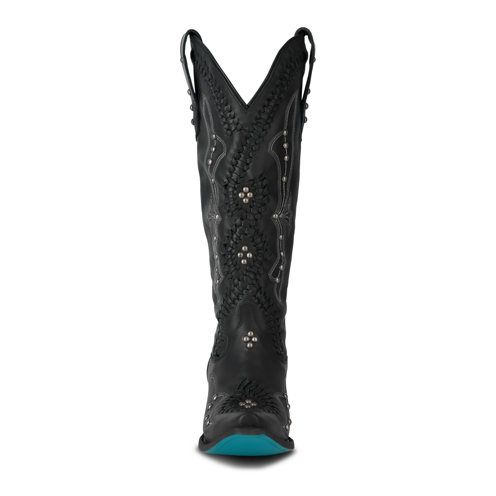 Cossette Boot - Jet Black