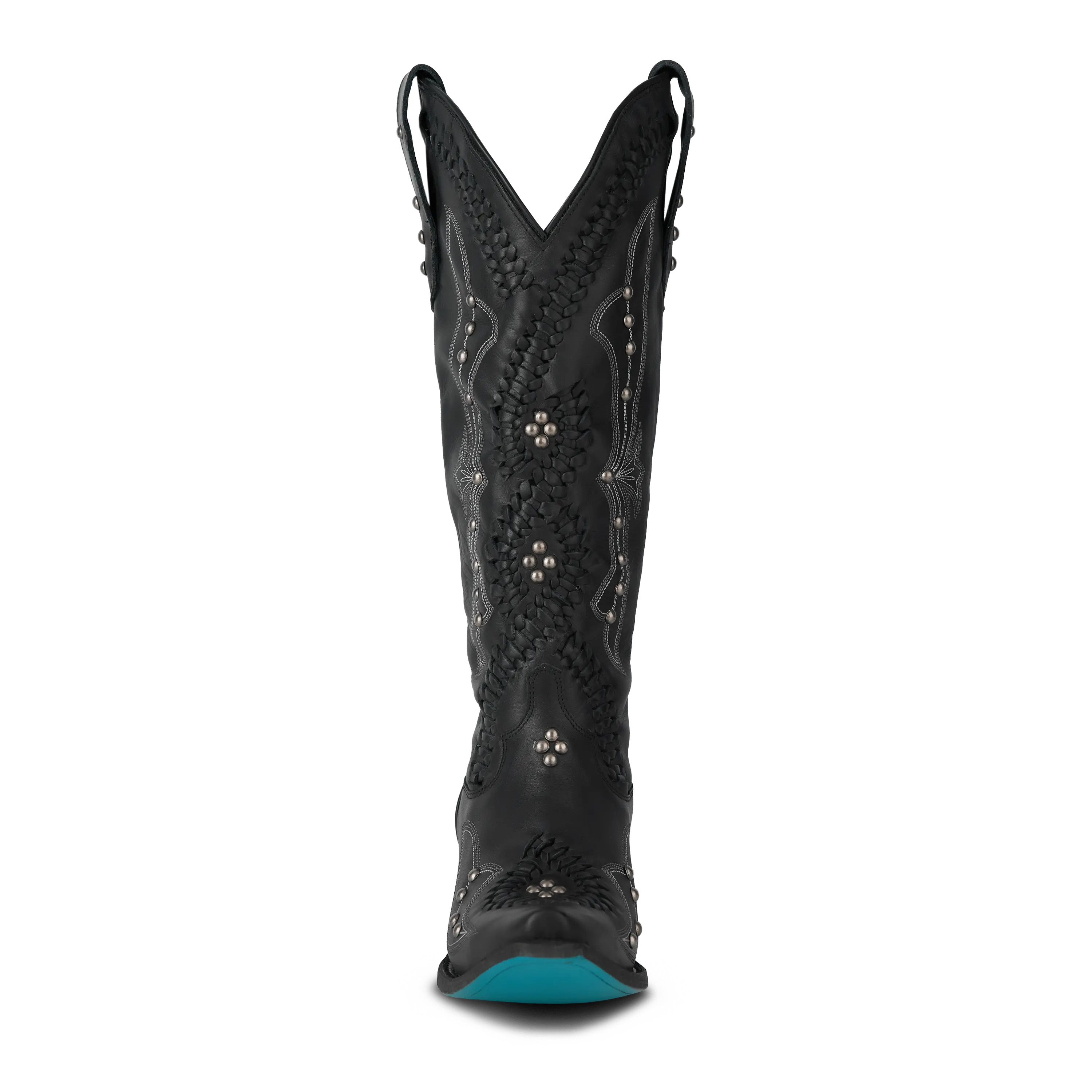 Cossette Boot - Jet Black