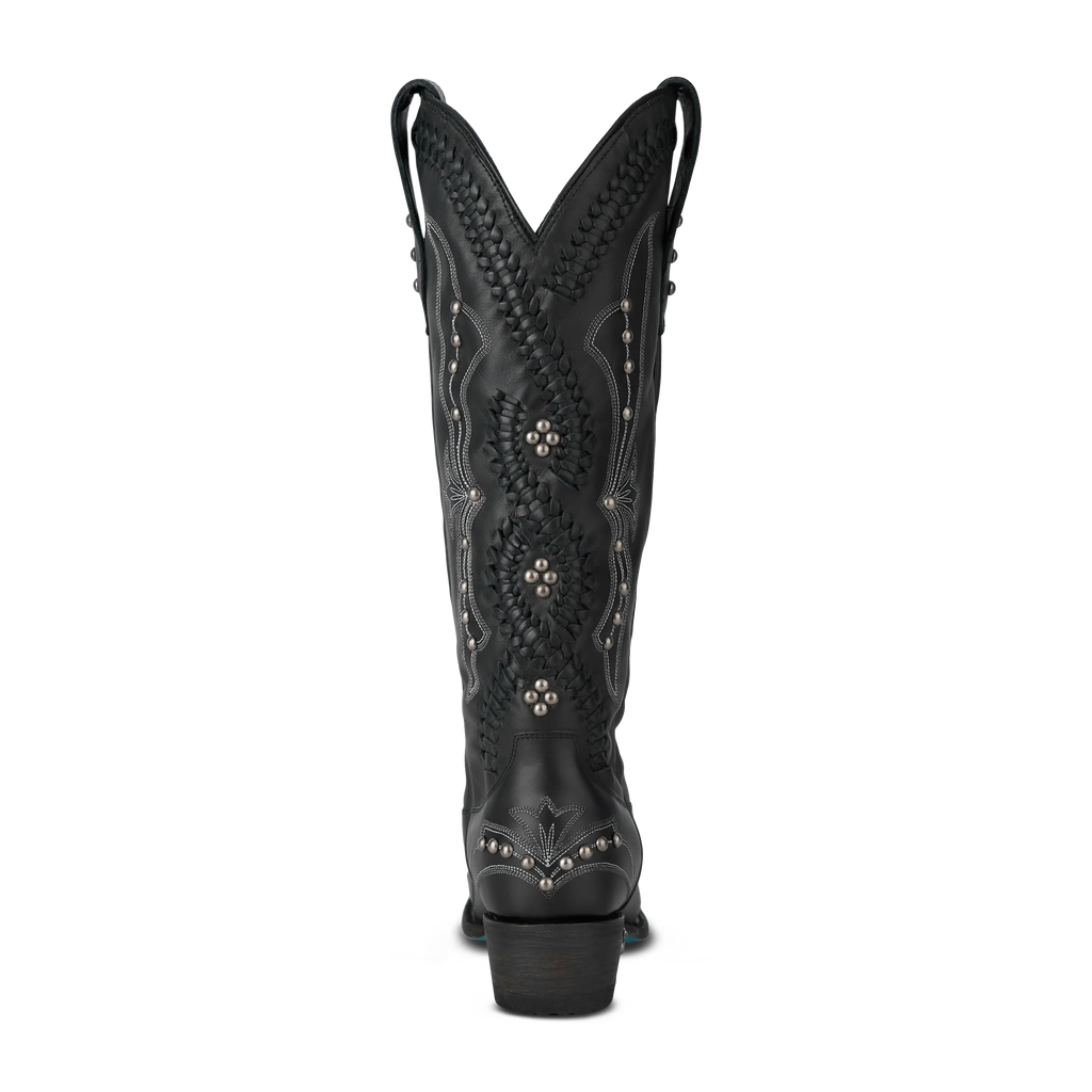 Cossette Boot - Jet Black