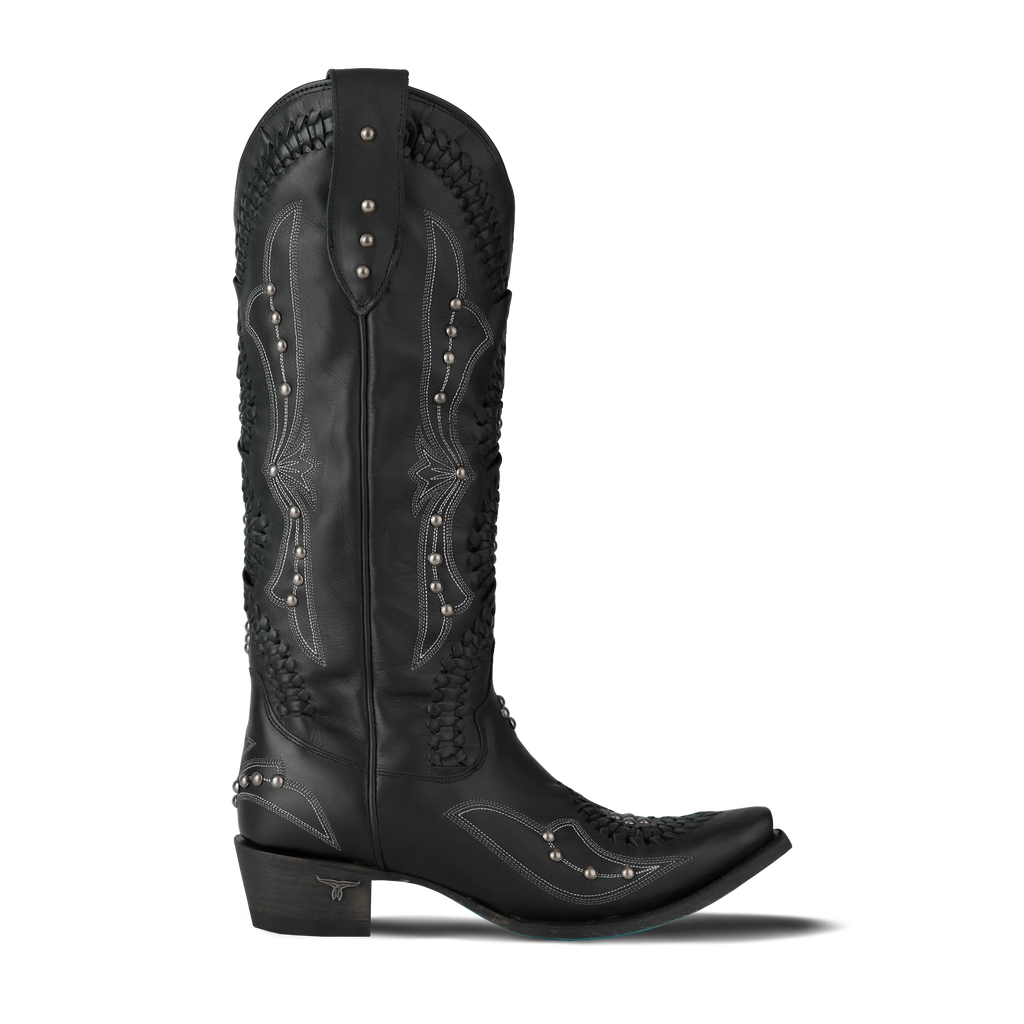 Cossette Boot - Jet Black