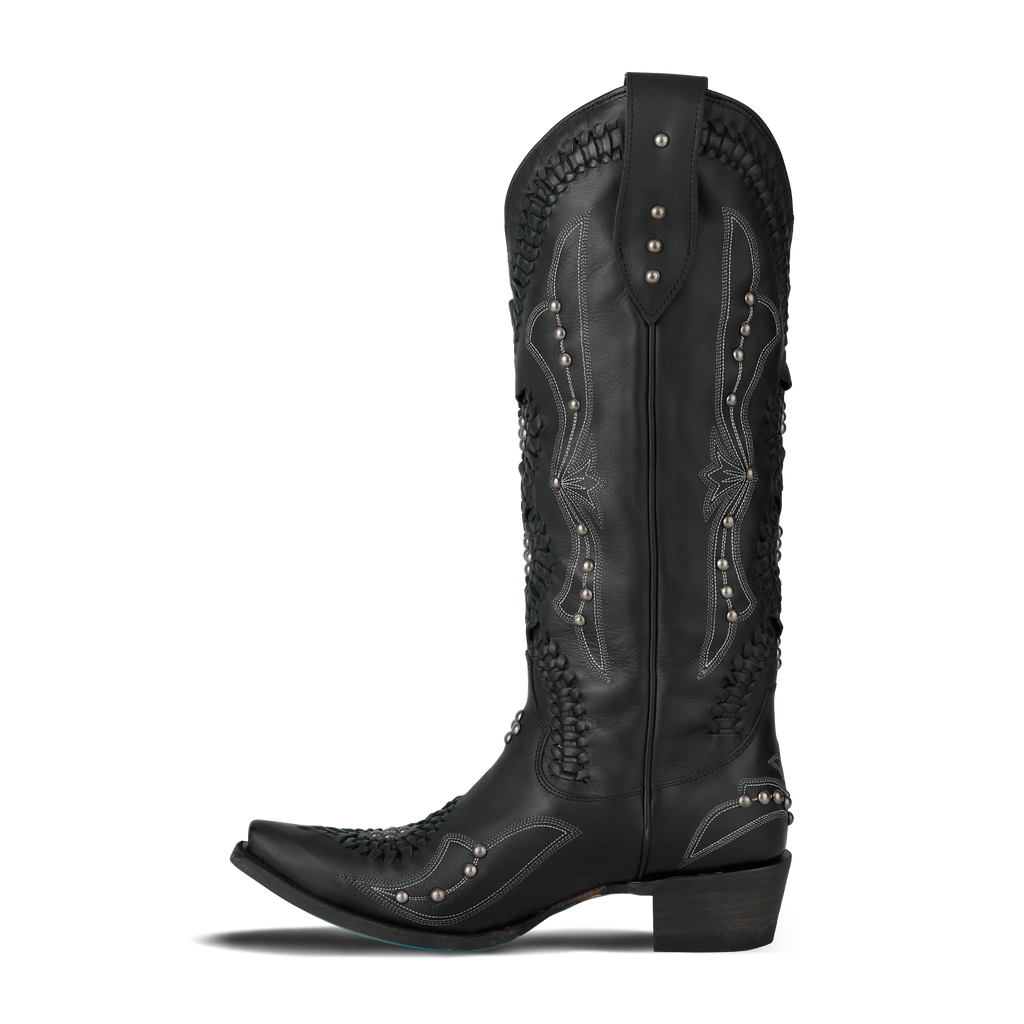 Cossette Boot - Jet Black