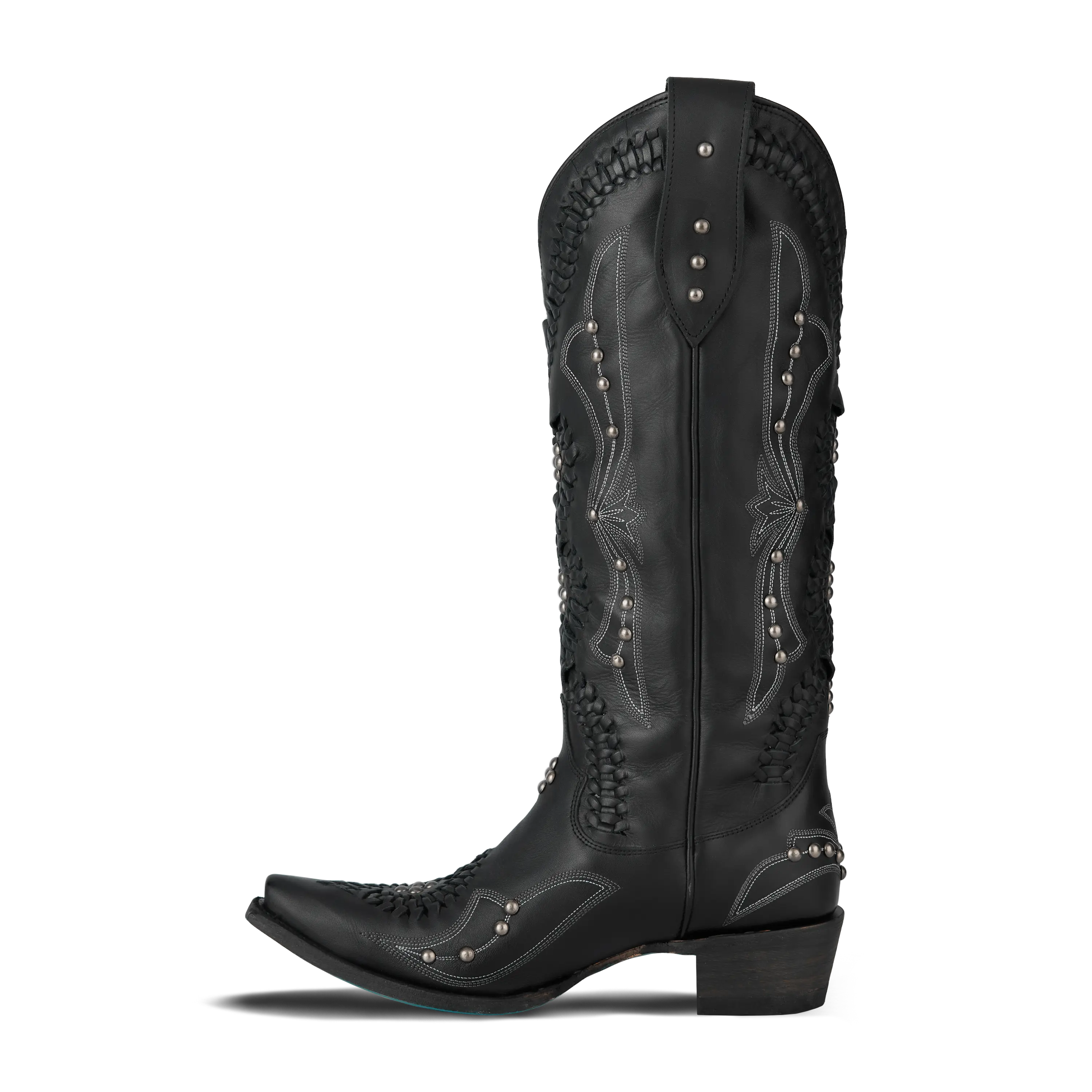 Cossette Boot - Jet Black