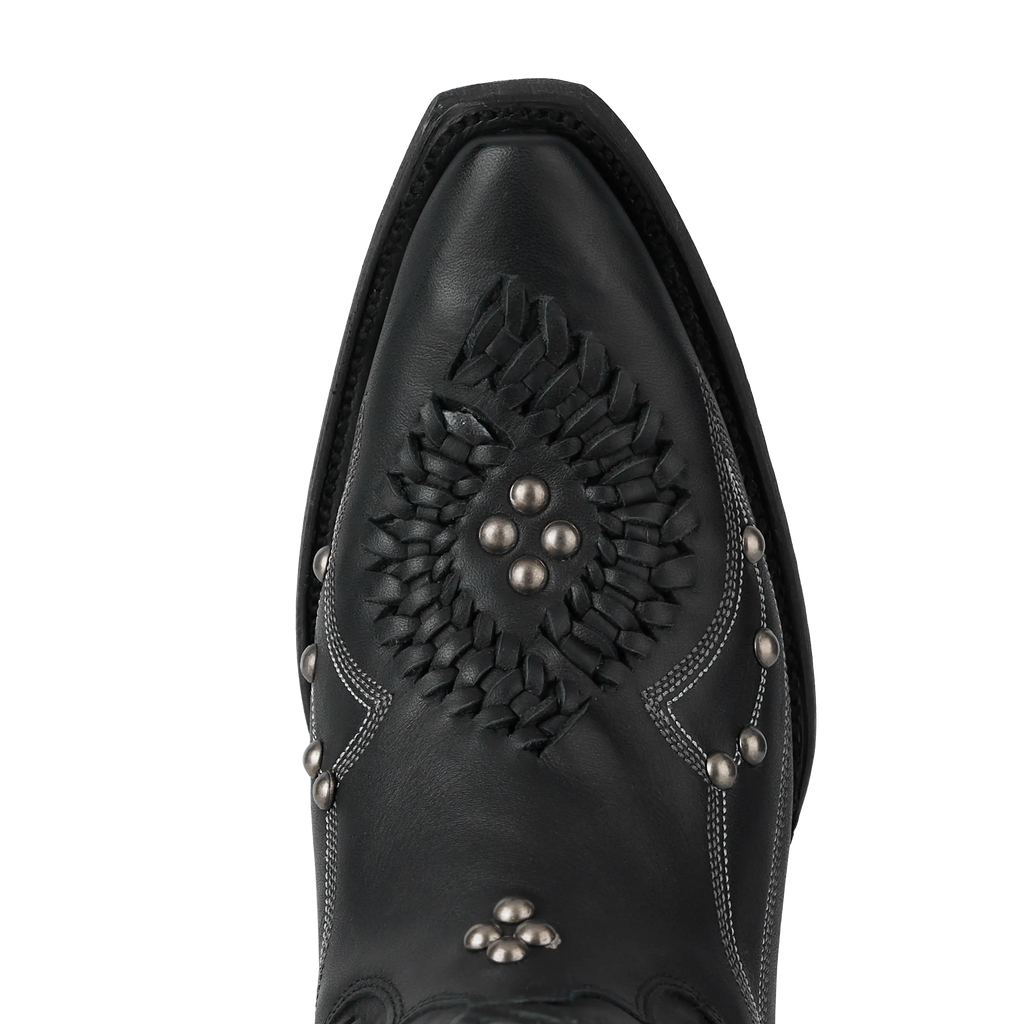 Cossette Boot - Jet Black