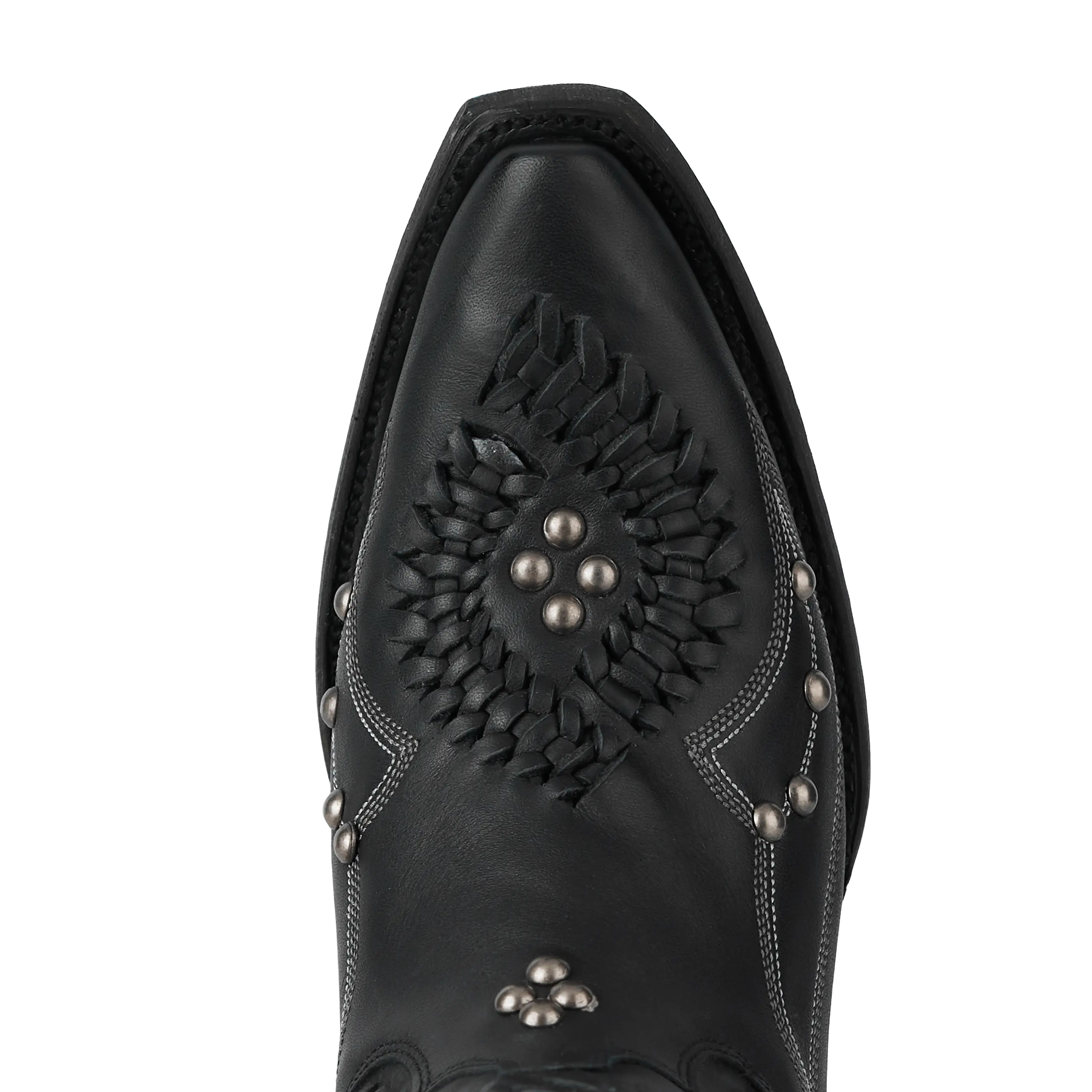 Cossette Boot - Jet Black