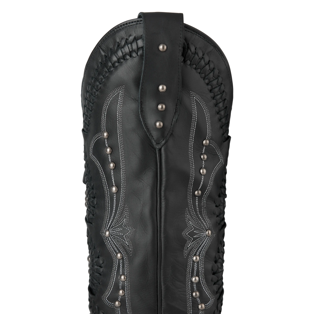 Cossette Boot - Jet Black