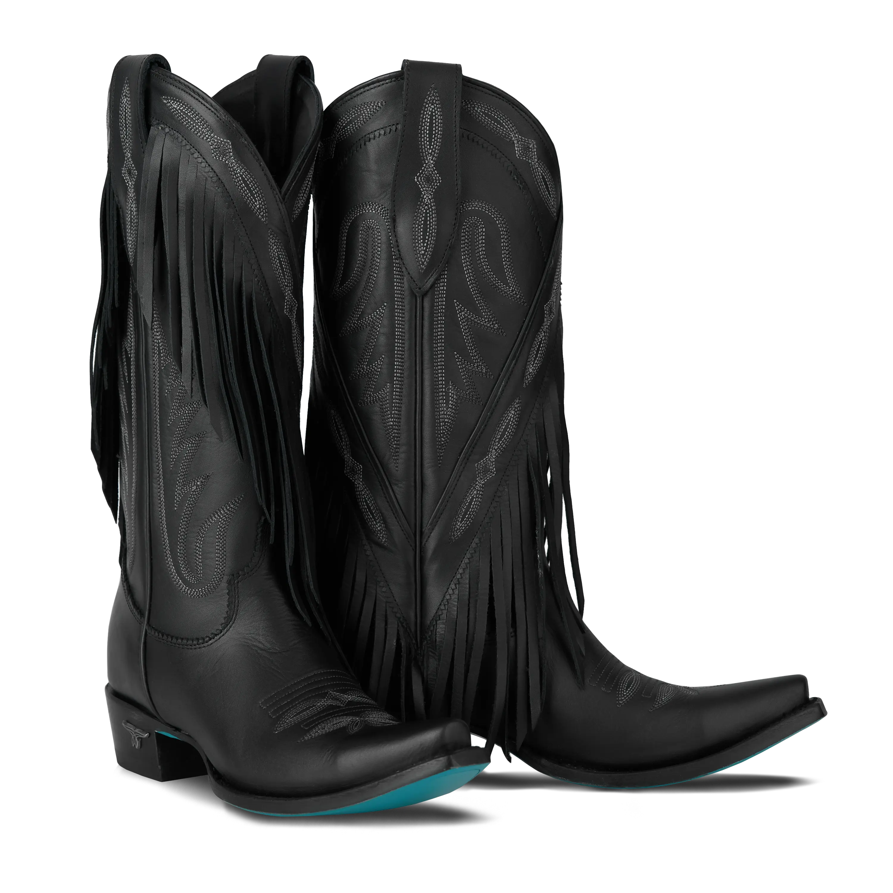 Senita Falls Boot - Jet Black **Final Sale**