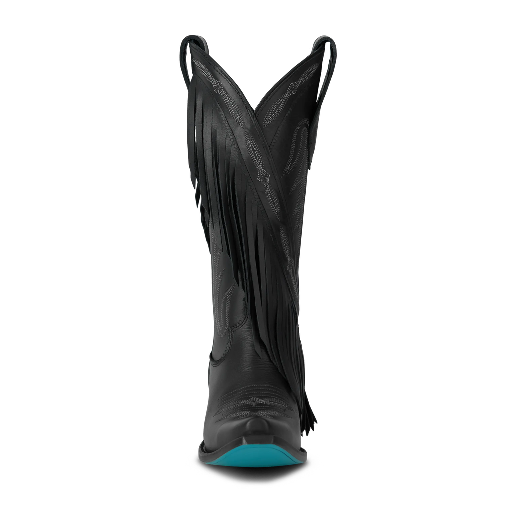 Senita Falls Boot - Jet Black **Final Sale**