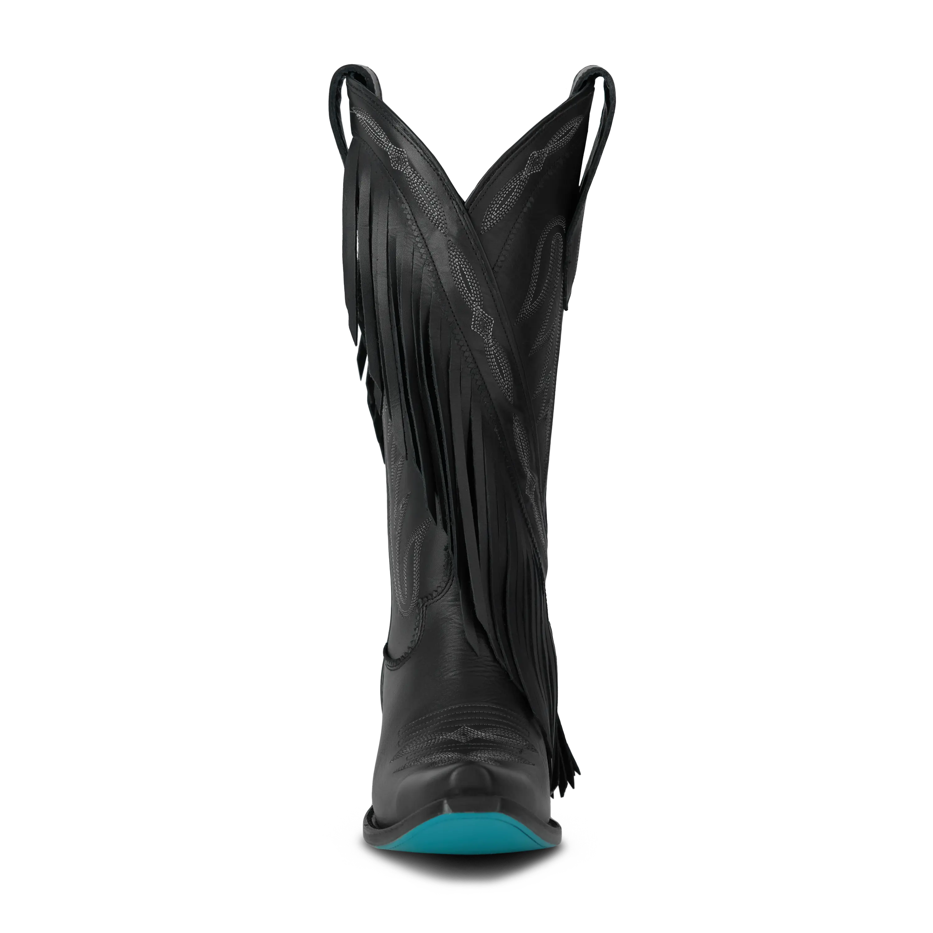 Senita Falls Boot - Jet Black **Final Sale**