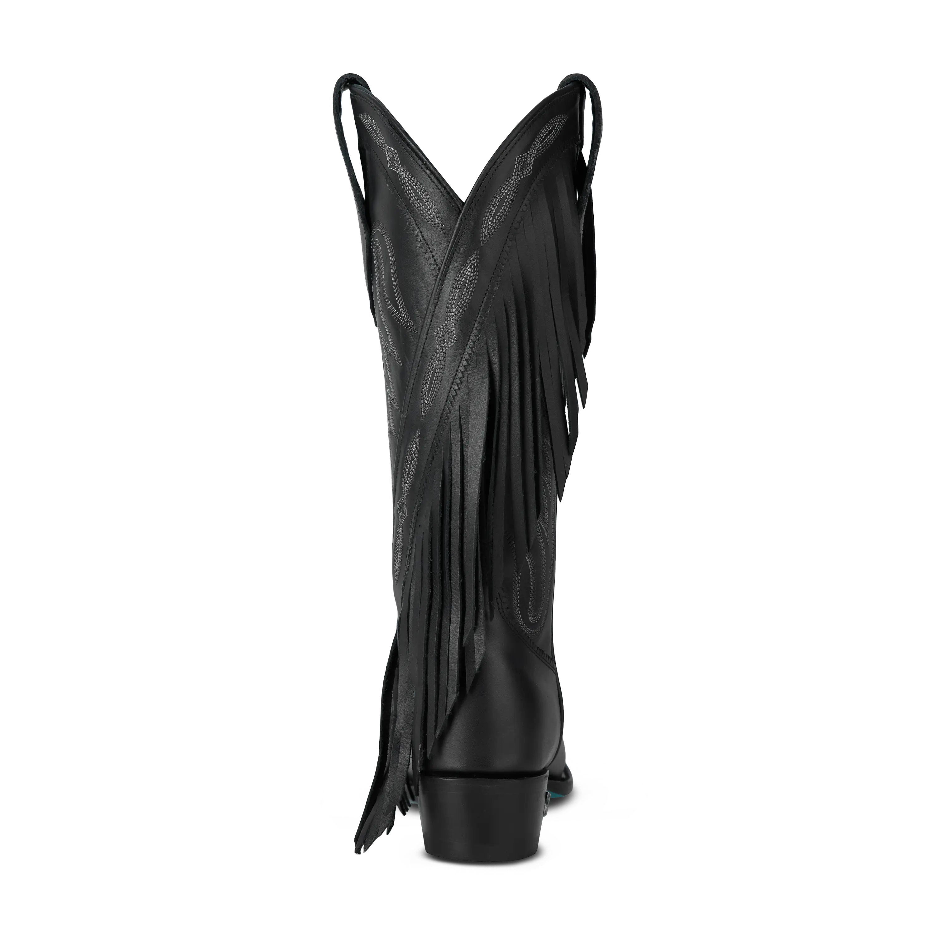 Senita Falls Boot - Jet Black **Final Sale**