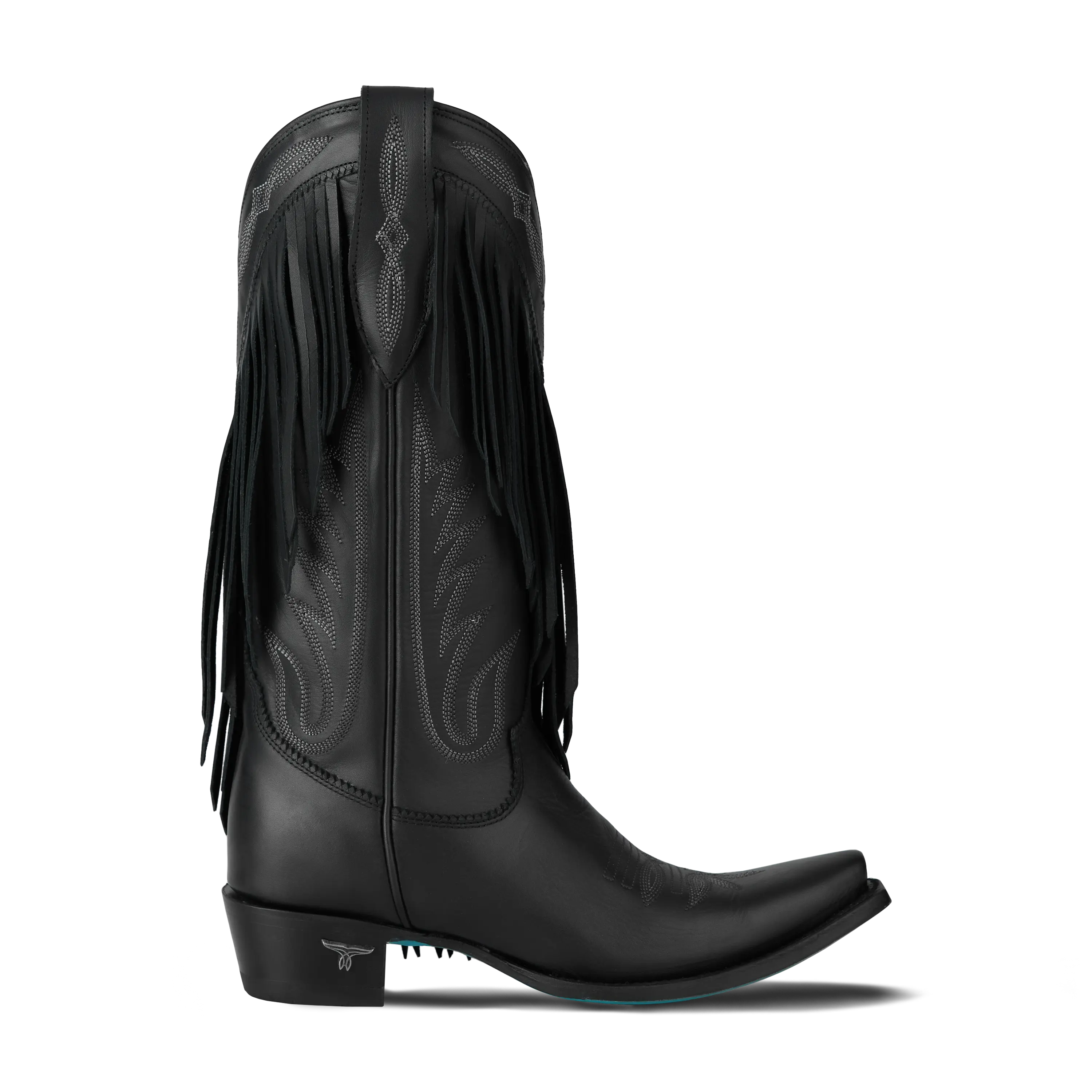 Senita Falls Boot - Jet Black **Final Sale**
