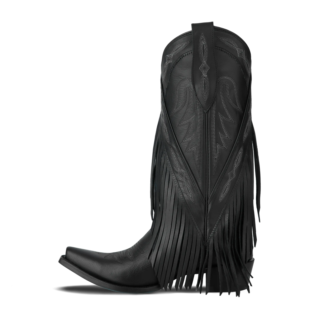 Senita Falls Boot - Jet Black **Final Sale**