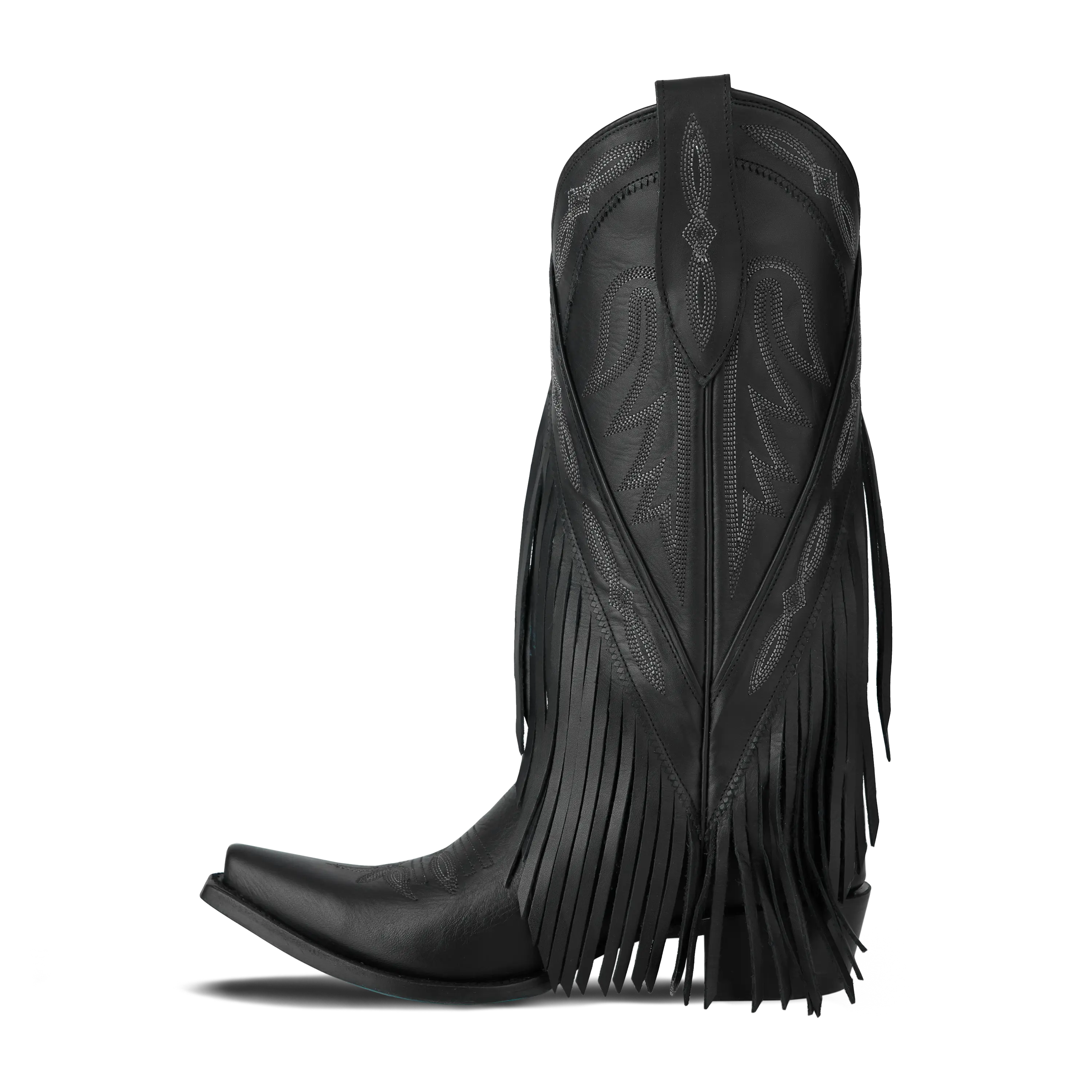 Senita Falls Boot - Jet Black **Final Sale**