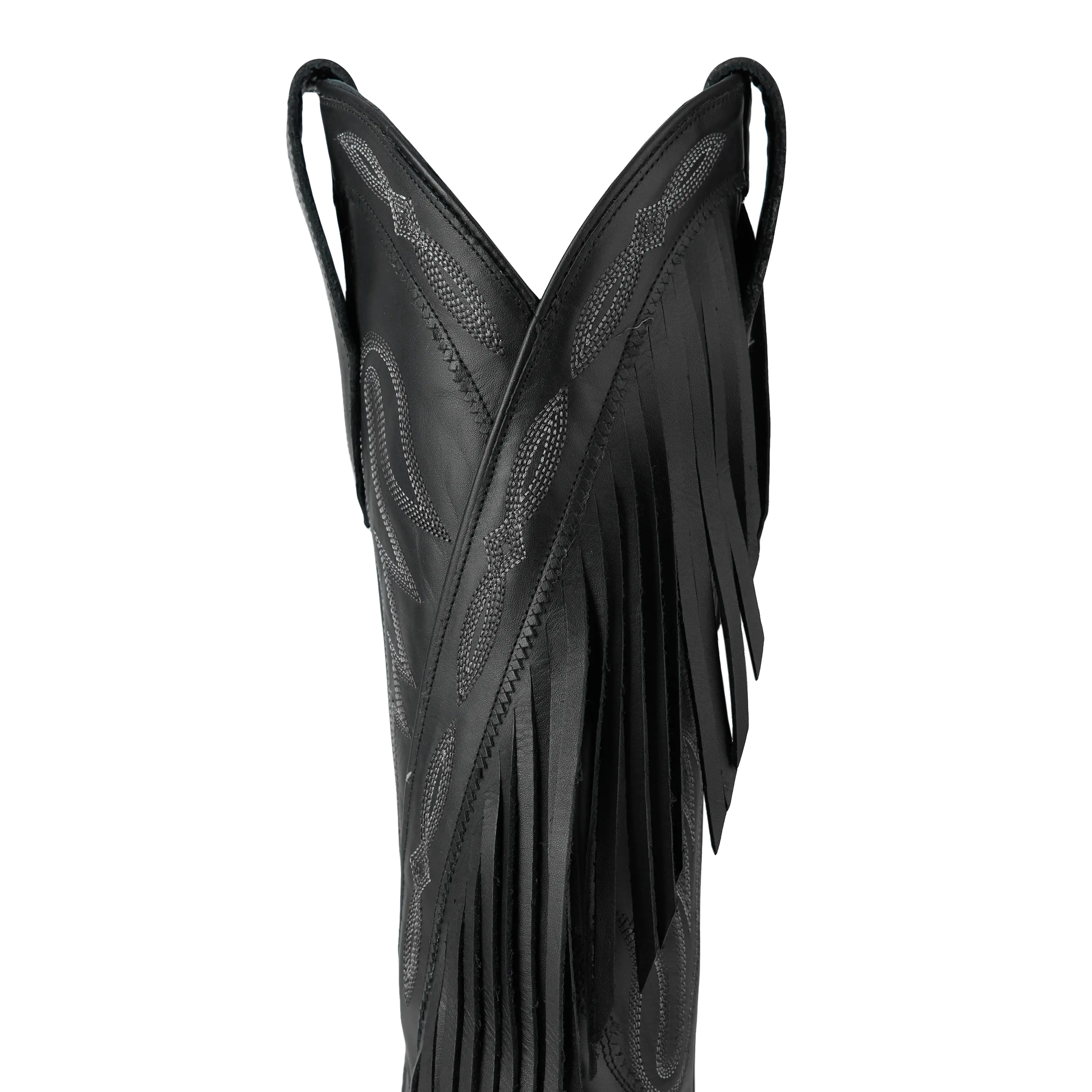 Senita Falls Boot - Jet Black **Final Sale**