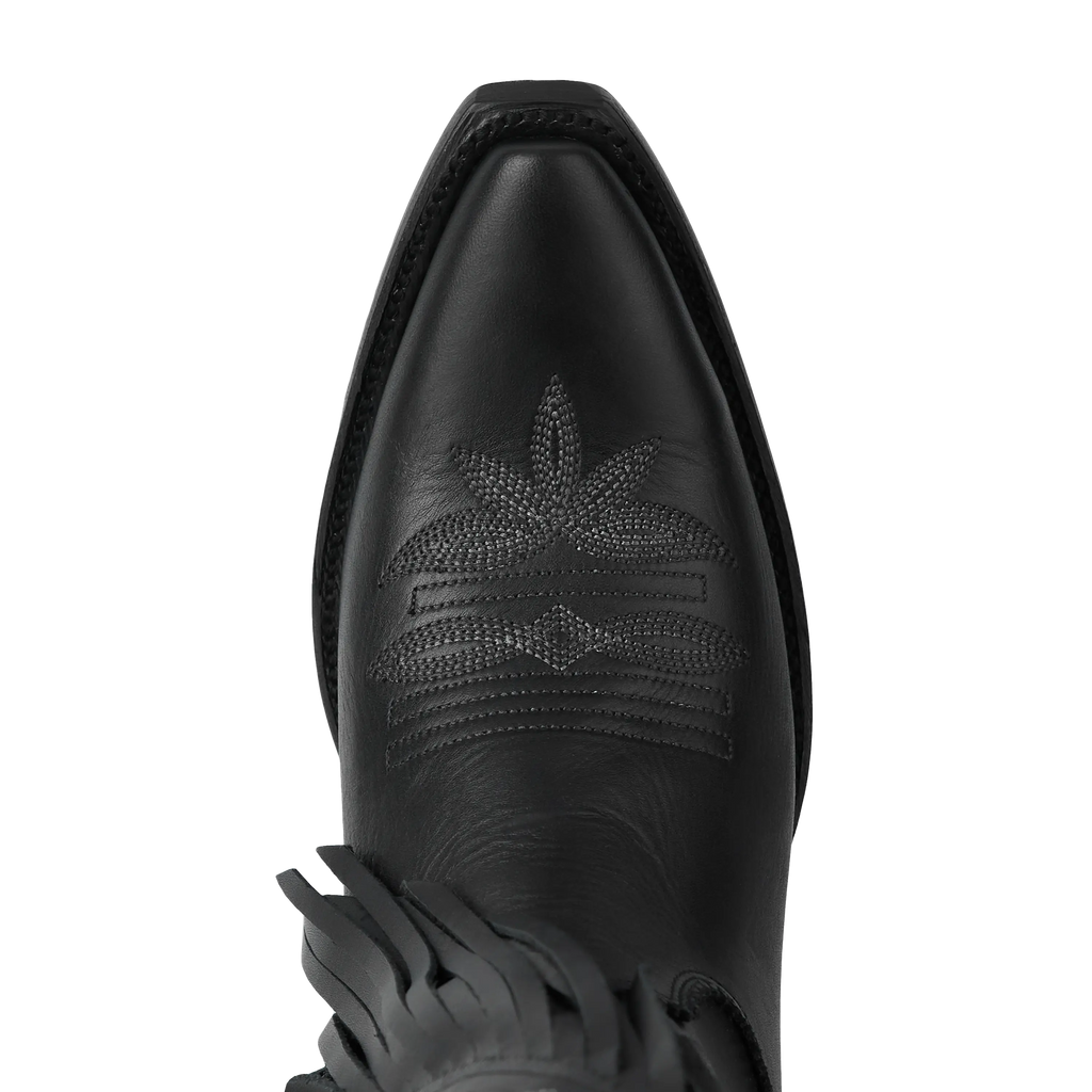 Senita Falls Boot - Jet Black **Final Sale**