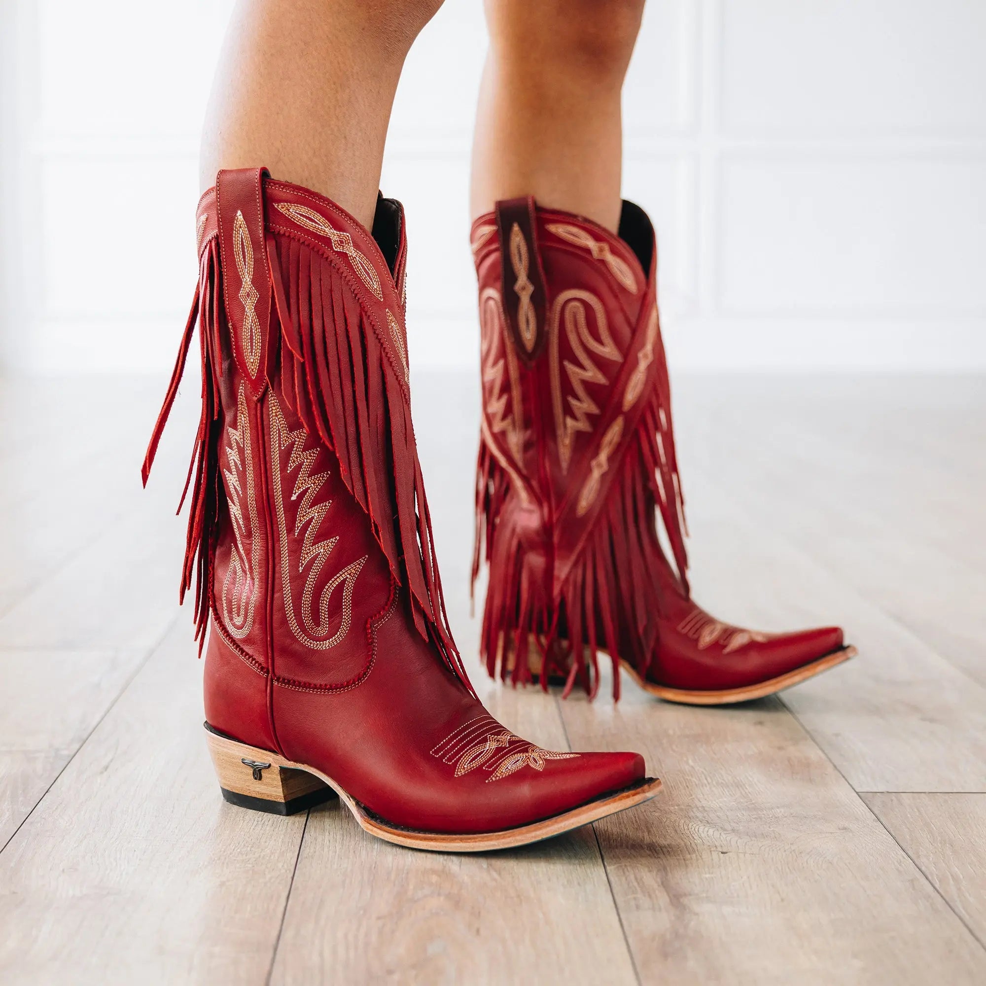 Senita Falls Boot - Smoldering Ruby **Final Sale**