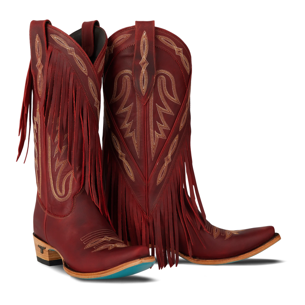 Senita Falls Boot - Smoldering Ruby **Final Sale**