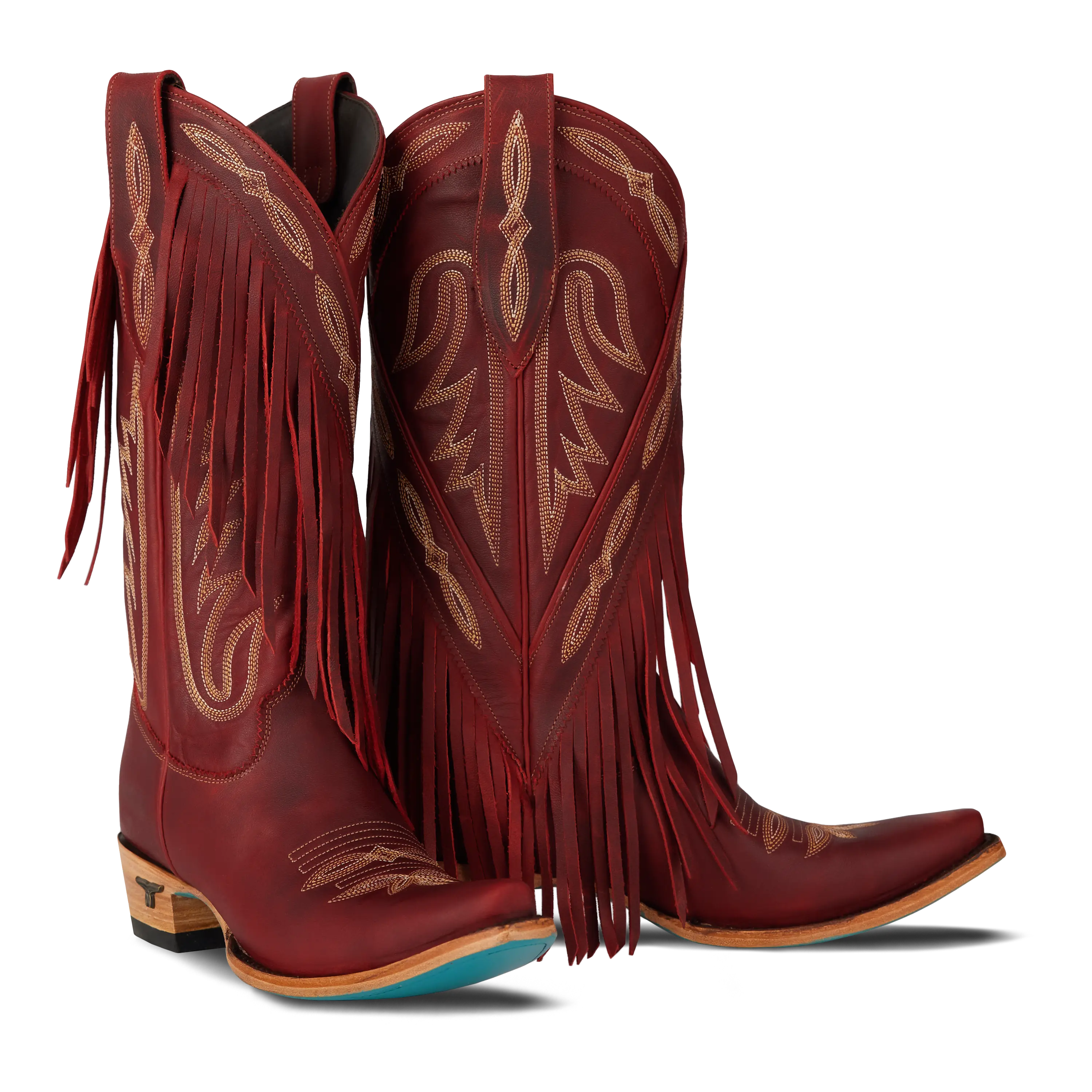 Senita Falls Boot - Smoldering Ruby **Final Sale**