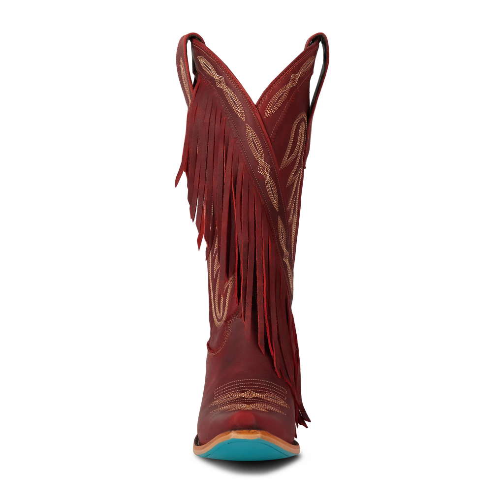 Senita Falls Boot - Smoldering Ruby **Final Sale**