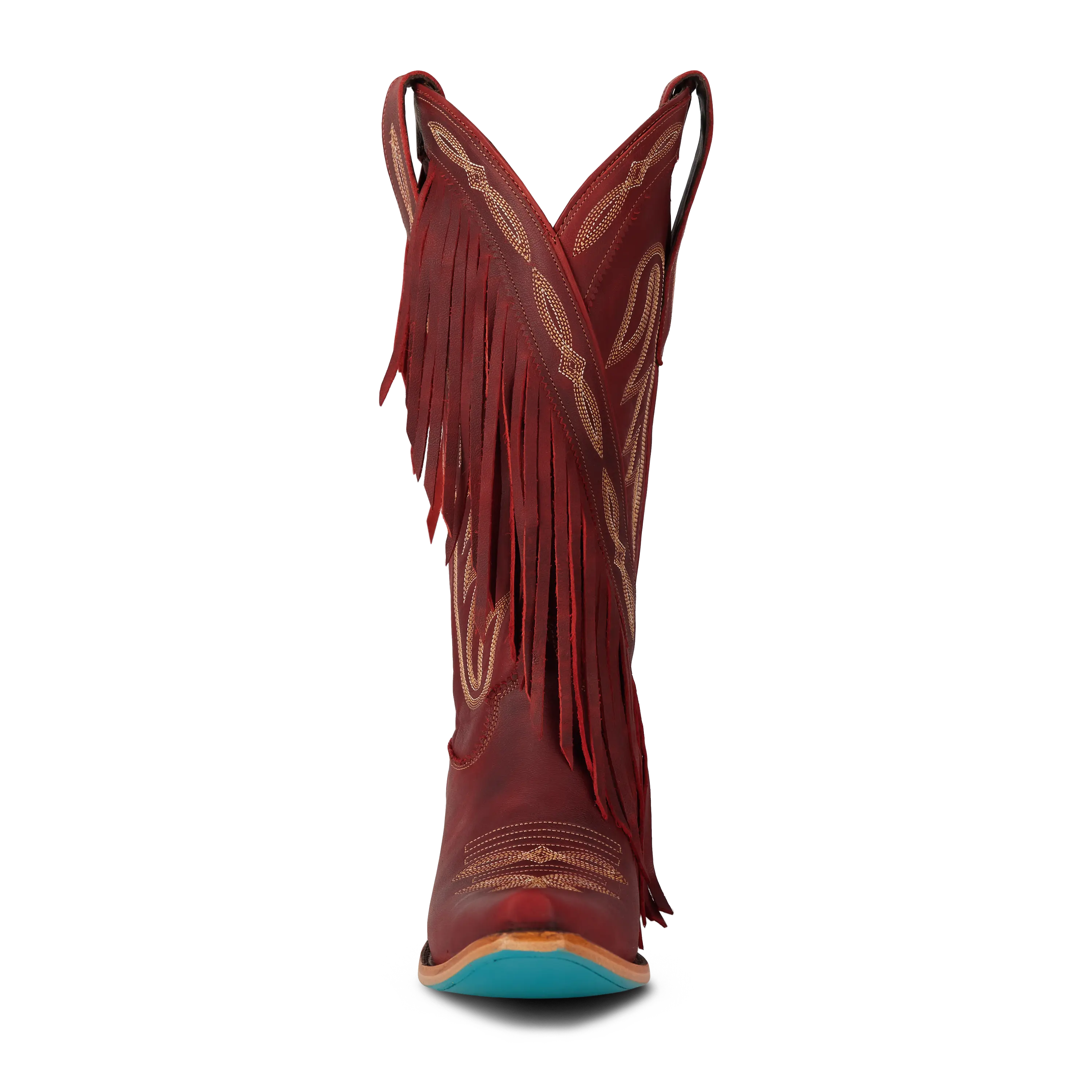 Senita Falls Boot - Smoldering Ruby **Final Sale**
