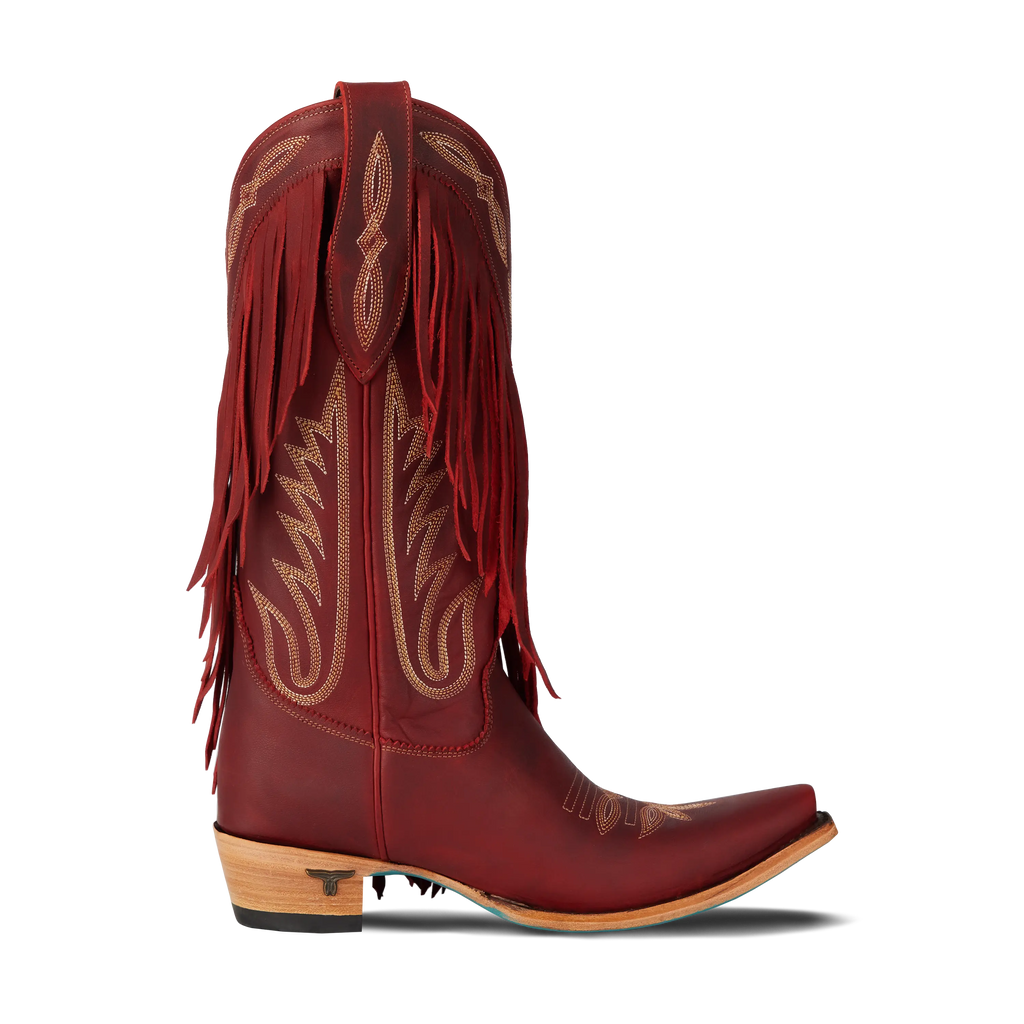Senita Falls Boot - Smoldering Ruby **Final Sale**
