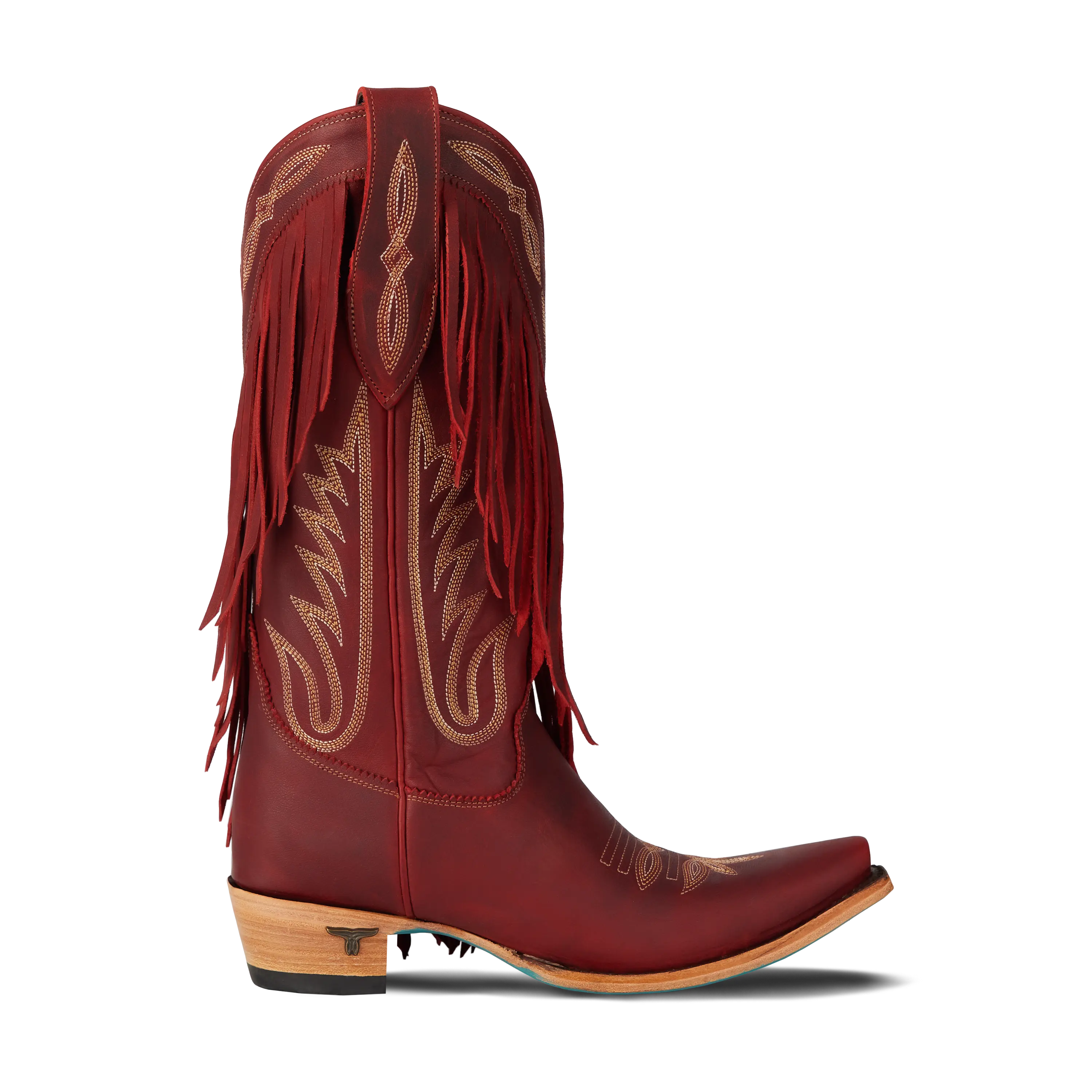 Senita Falls Boot - Smoldering Ruby **Final Sale**