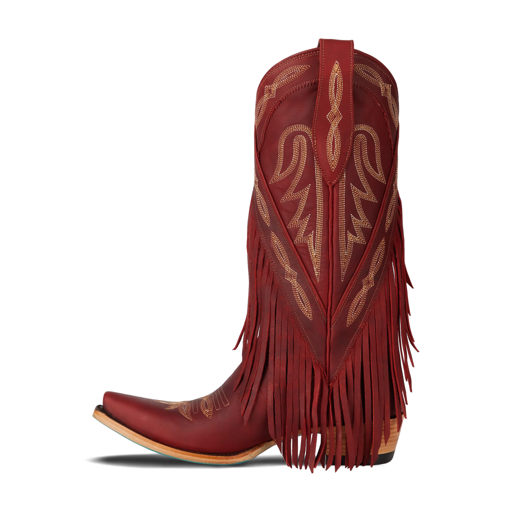 Senita Falls Boot - Smoldering Ruby **Final Sale**