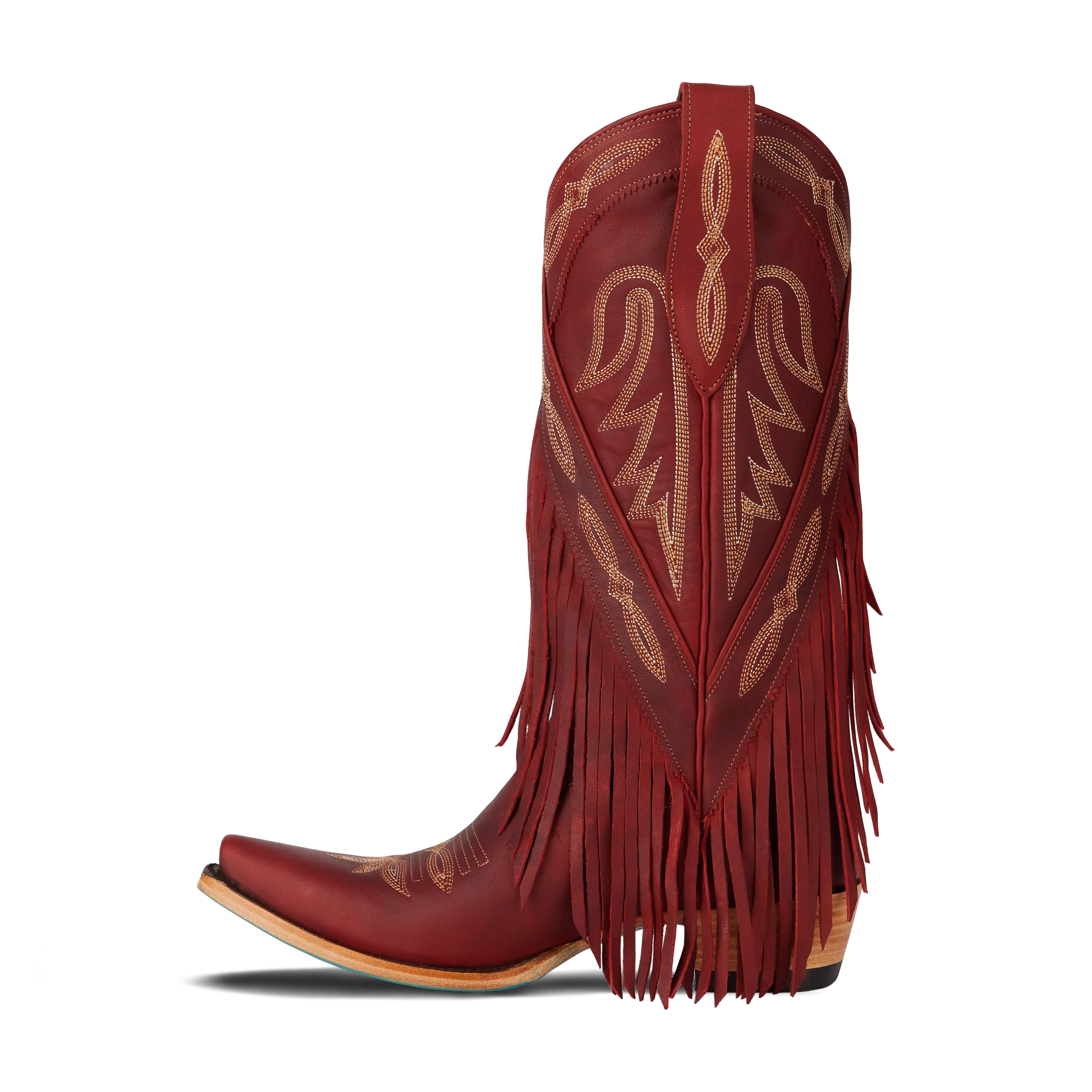 Senita Falls Boot - Smoldering Ruby **Final Sale**