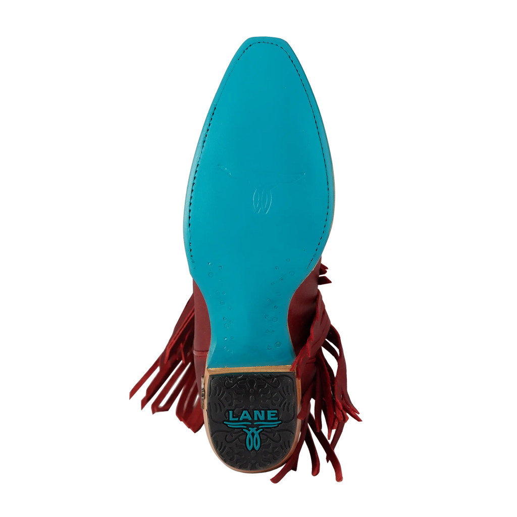 Senita Falls Boot - Smoldering Ruby **Final Sale**