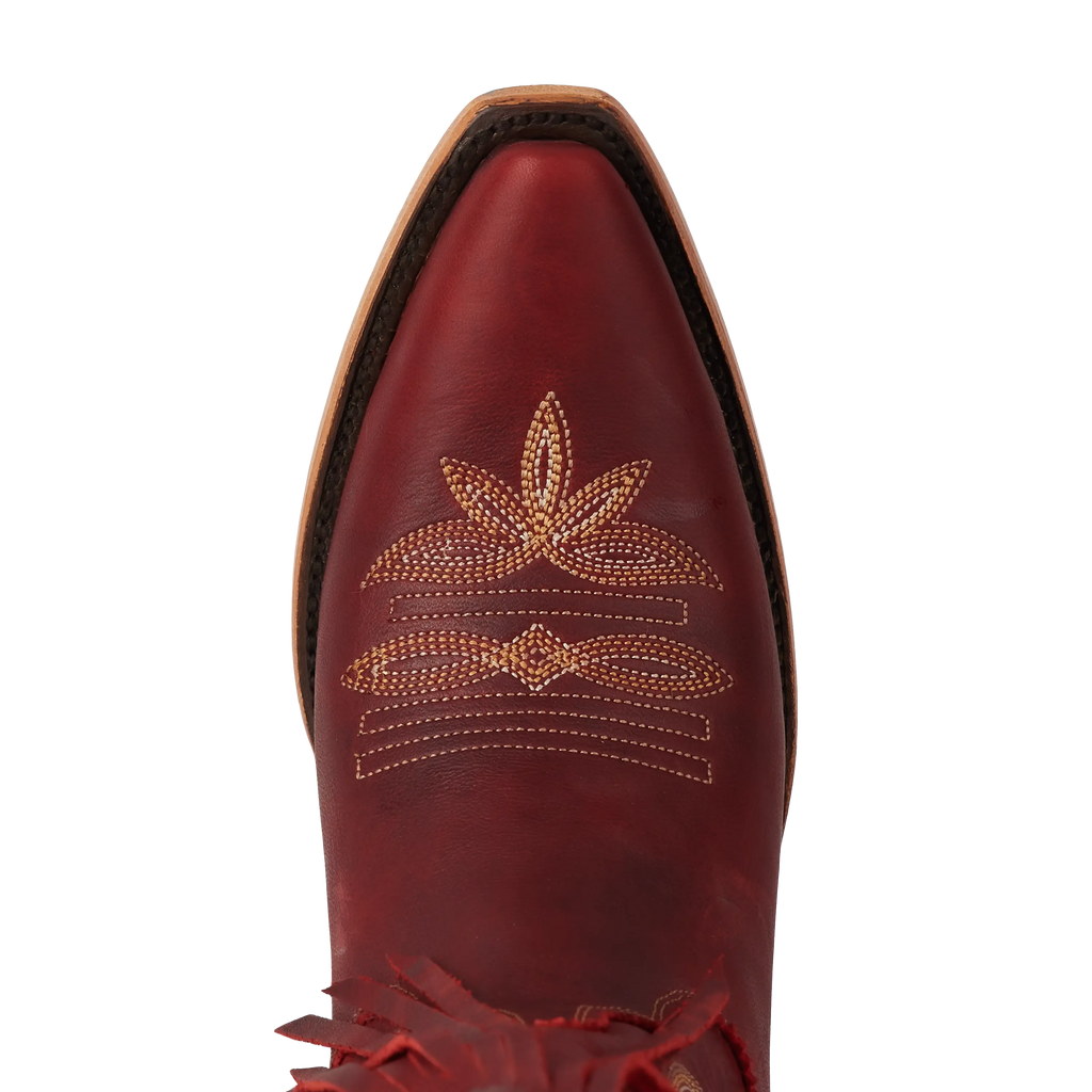 Senita Falls Boot - Smoldering Ruby **Final Sale**