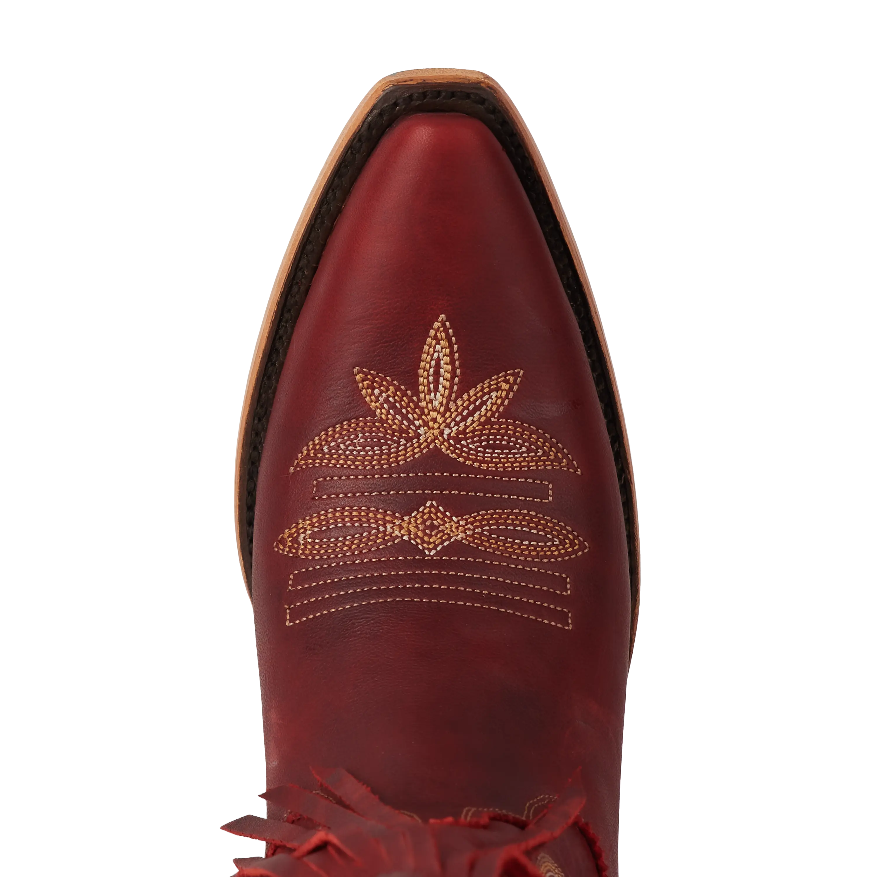 Senita Falls Boot - Smoldering Ruby **Final Sale**