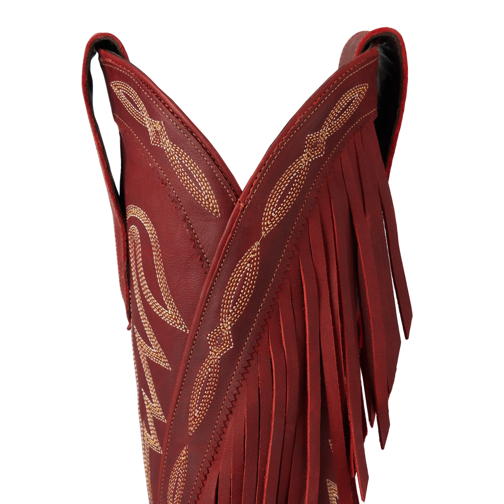 Senita Falls Boot - Smoldering Ruby **Final Sale**