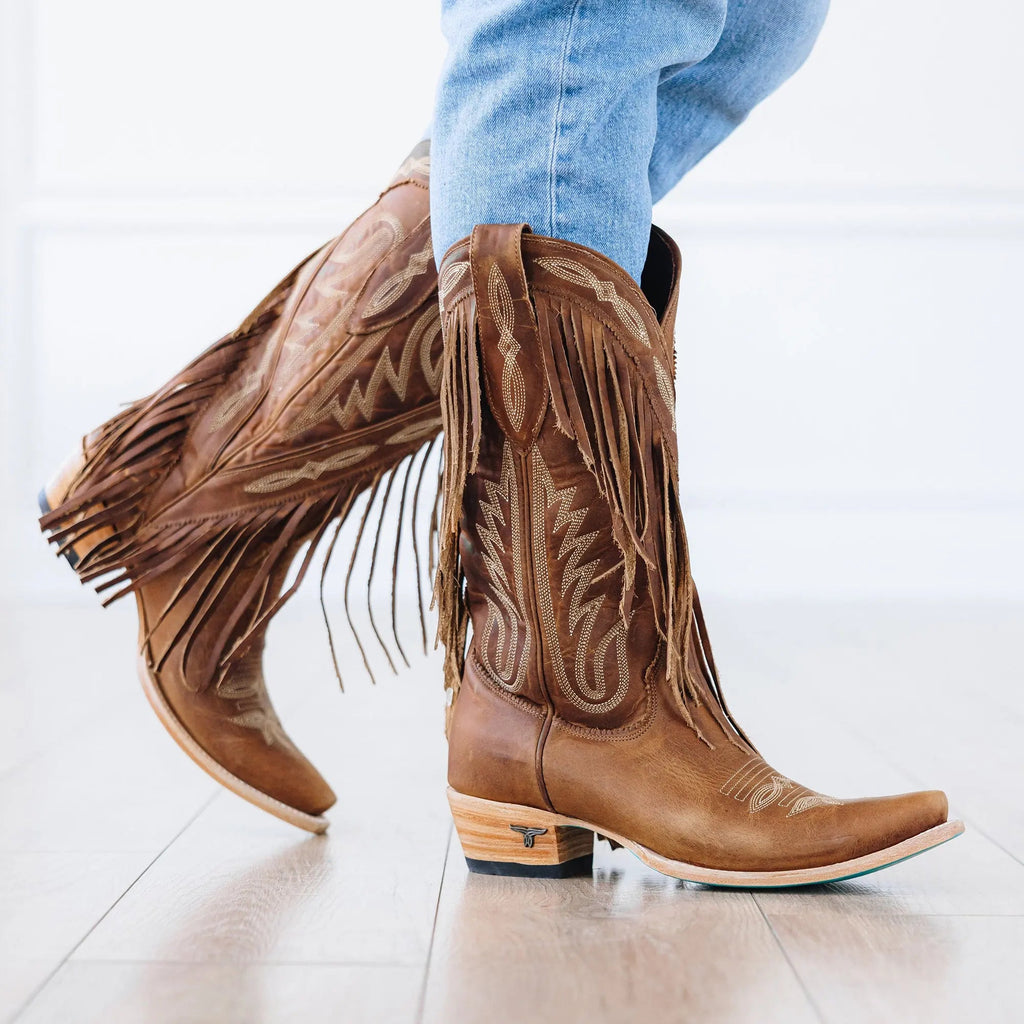 Senita Falls Boot - Desert Clay **Final Sale**
