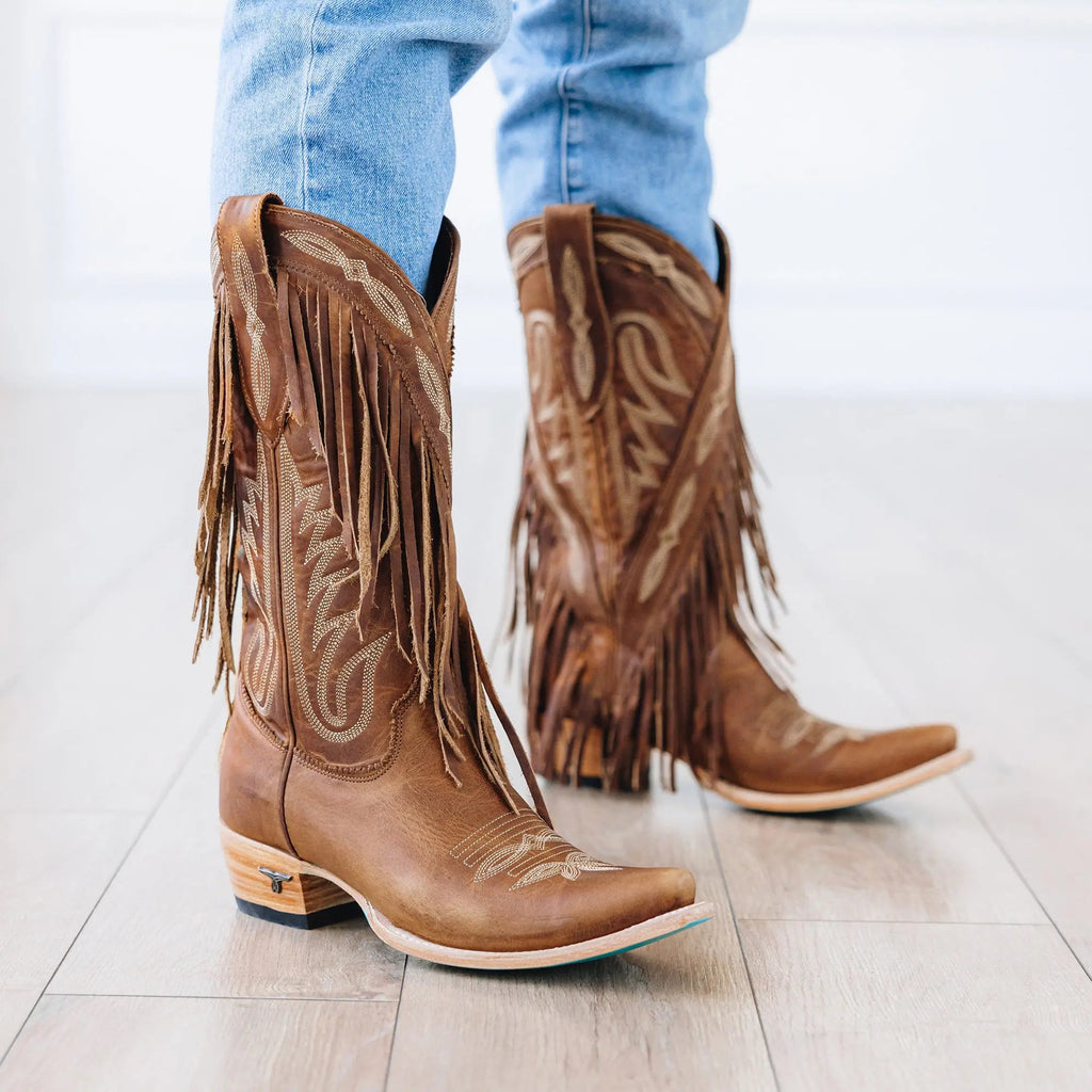 Senita Falls Boot - Desert Clay **Final Sale**