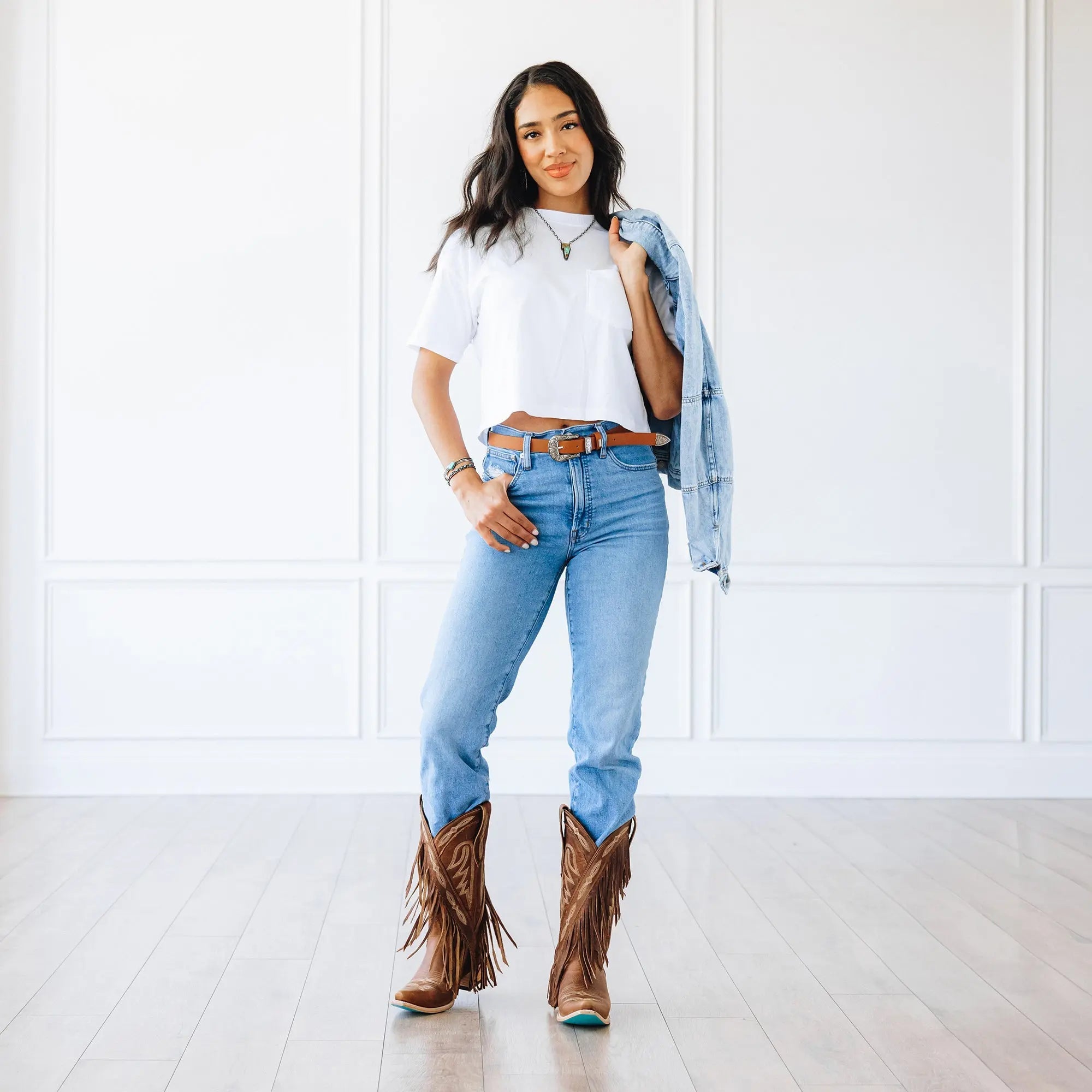 Senita Falls Boot - Desert Clay **Final Sale**