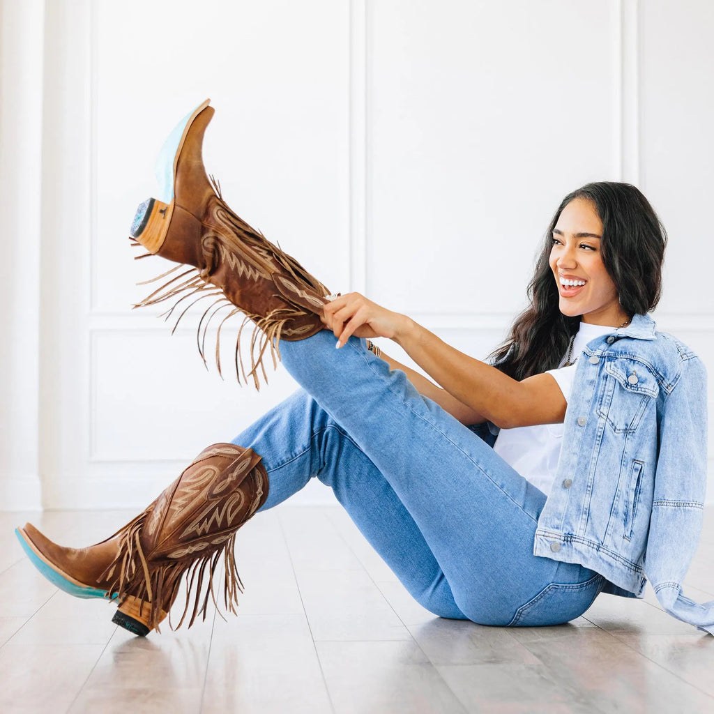 Senita Falls Boot - Desert Clay **Final Sale**
