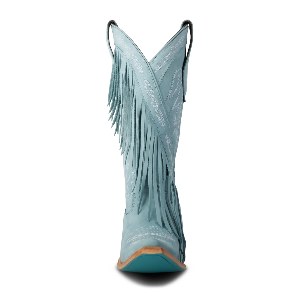 Senita Falls Boot - Powder Blue **Final Sale**