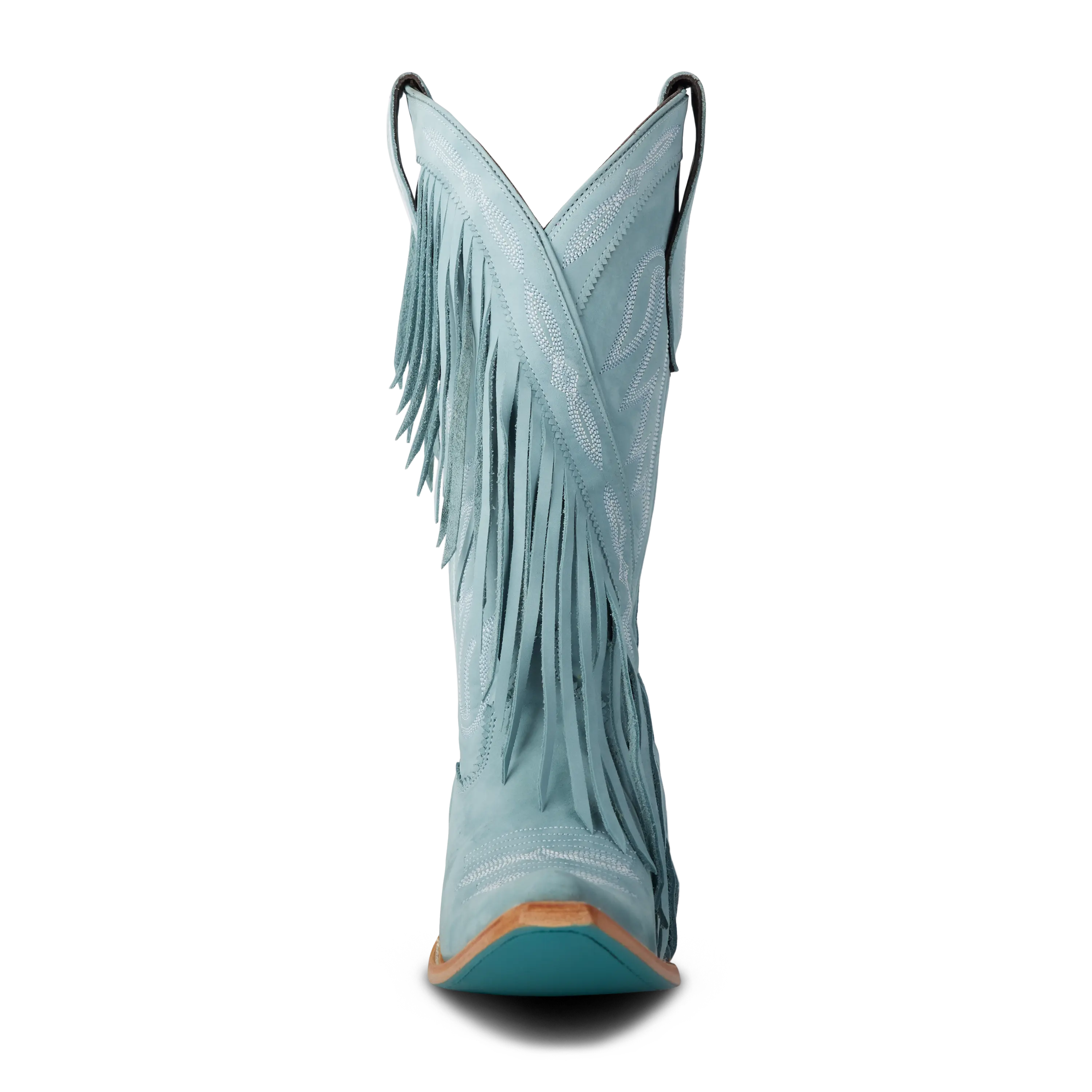 Senita Falls Boot - Powder Blue **Final Sale**